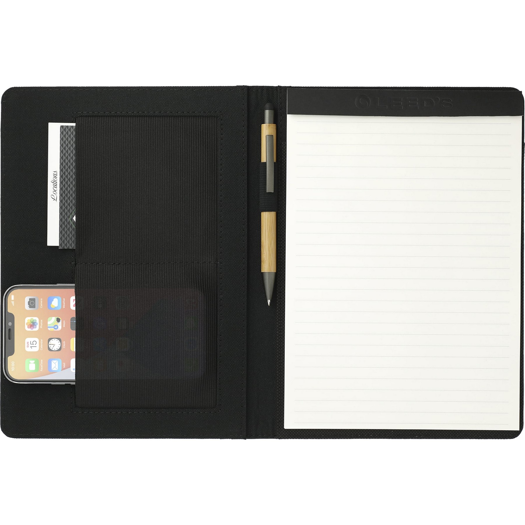 Picture of 7'' x 10'' NBN Trails Writing Pad with FSC® Mix Paper