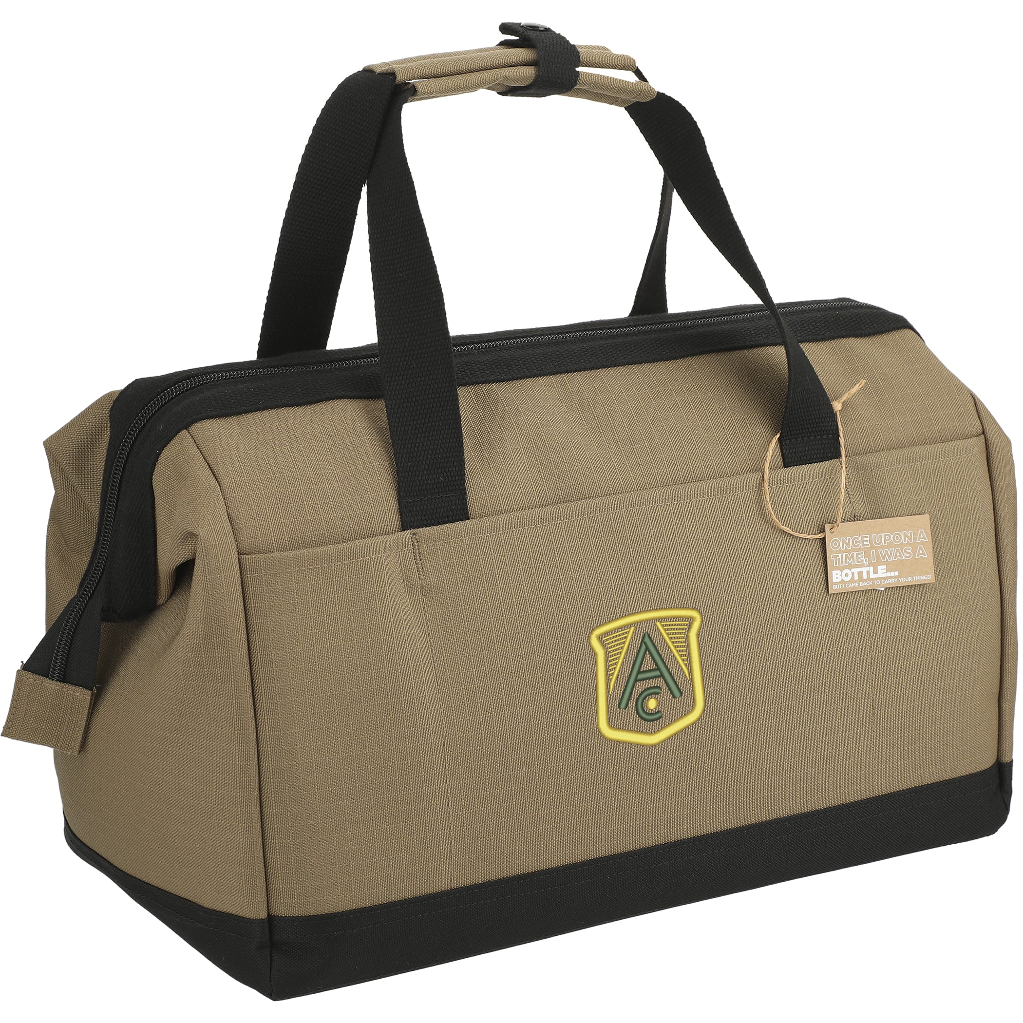 Picture of NBN Recycled Utility Zippered Tool Tote