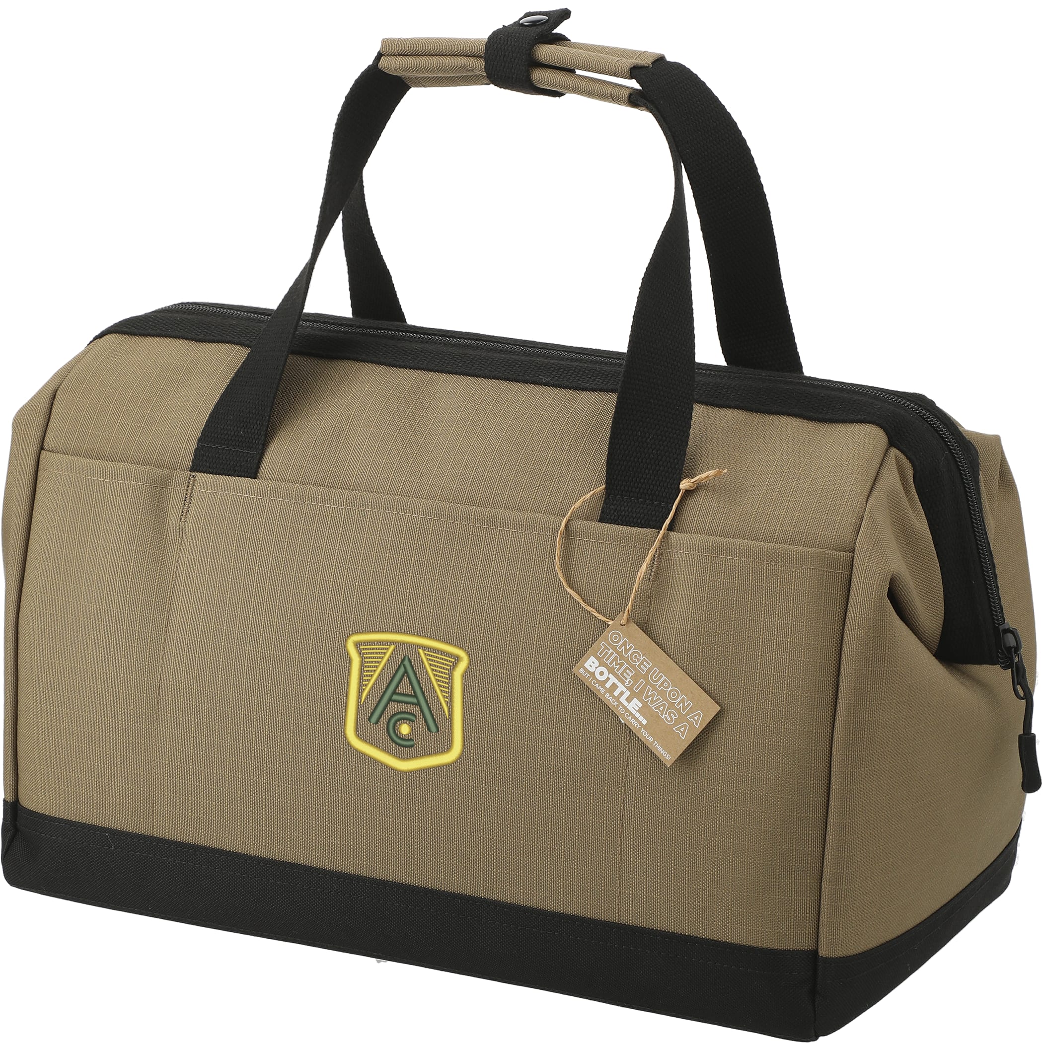 Picture of NBN Recycled Utility Zippered Tool Tote