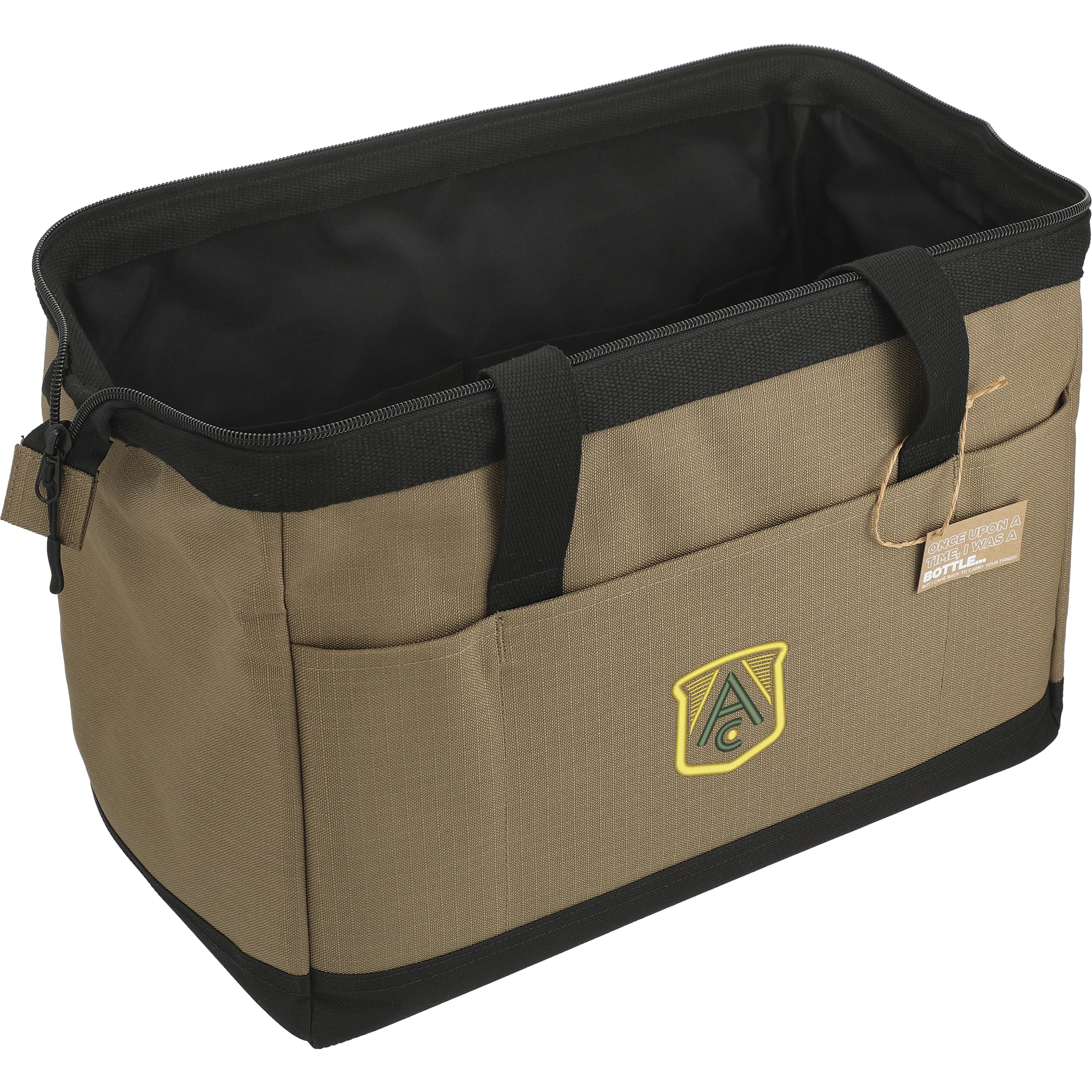 Picture of NBN Recycled Utility Zippered Tool Tote