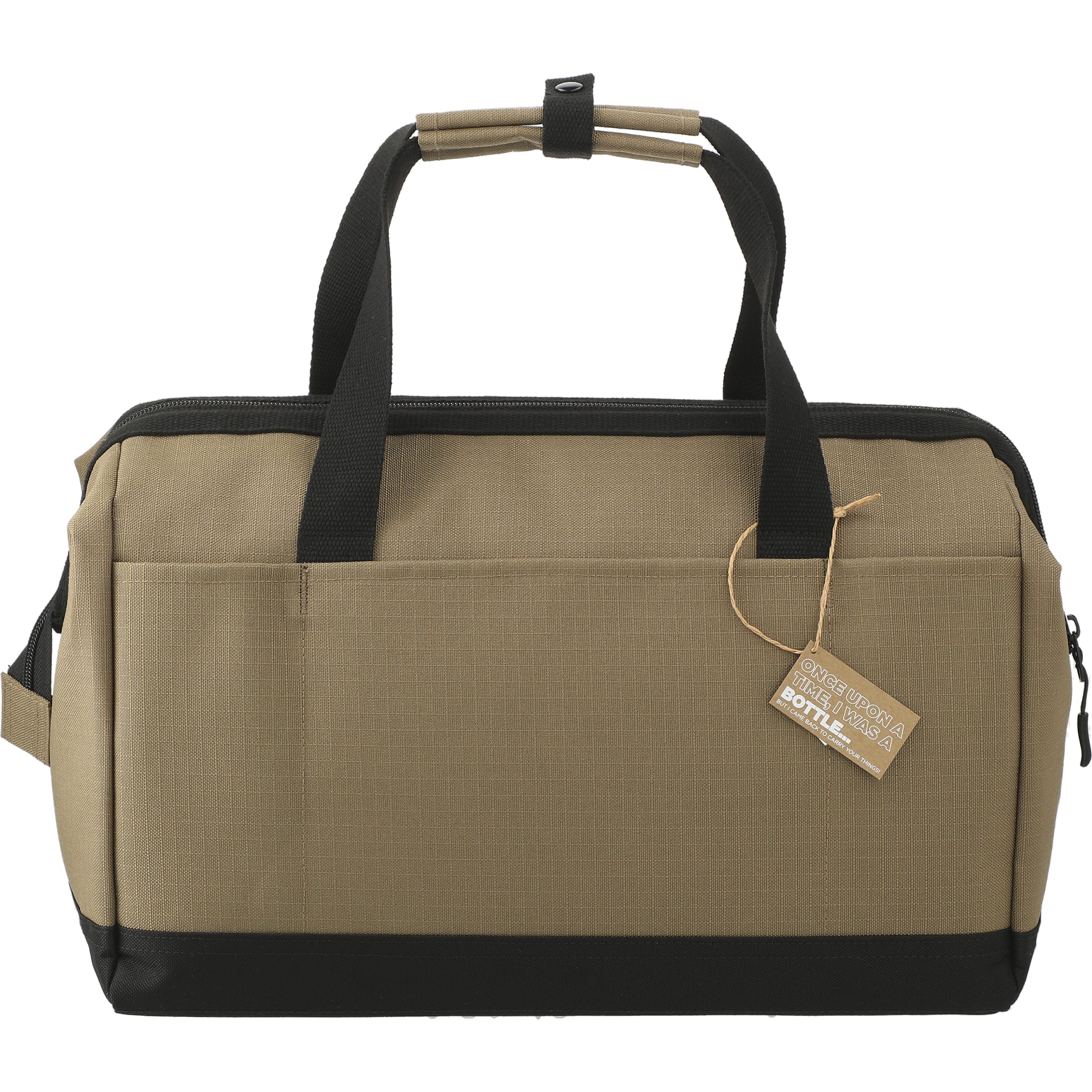 Picture of NBN Recycled Utility Zippered Tool Tote