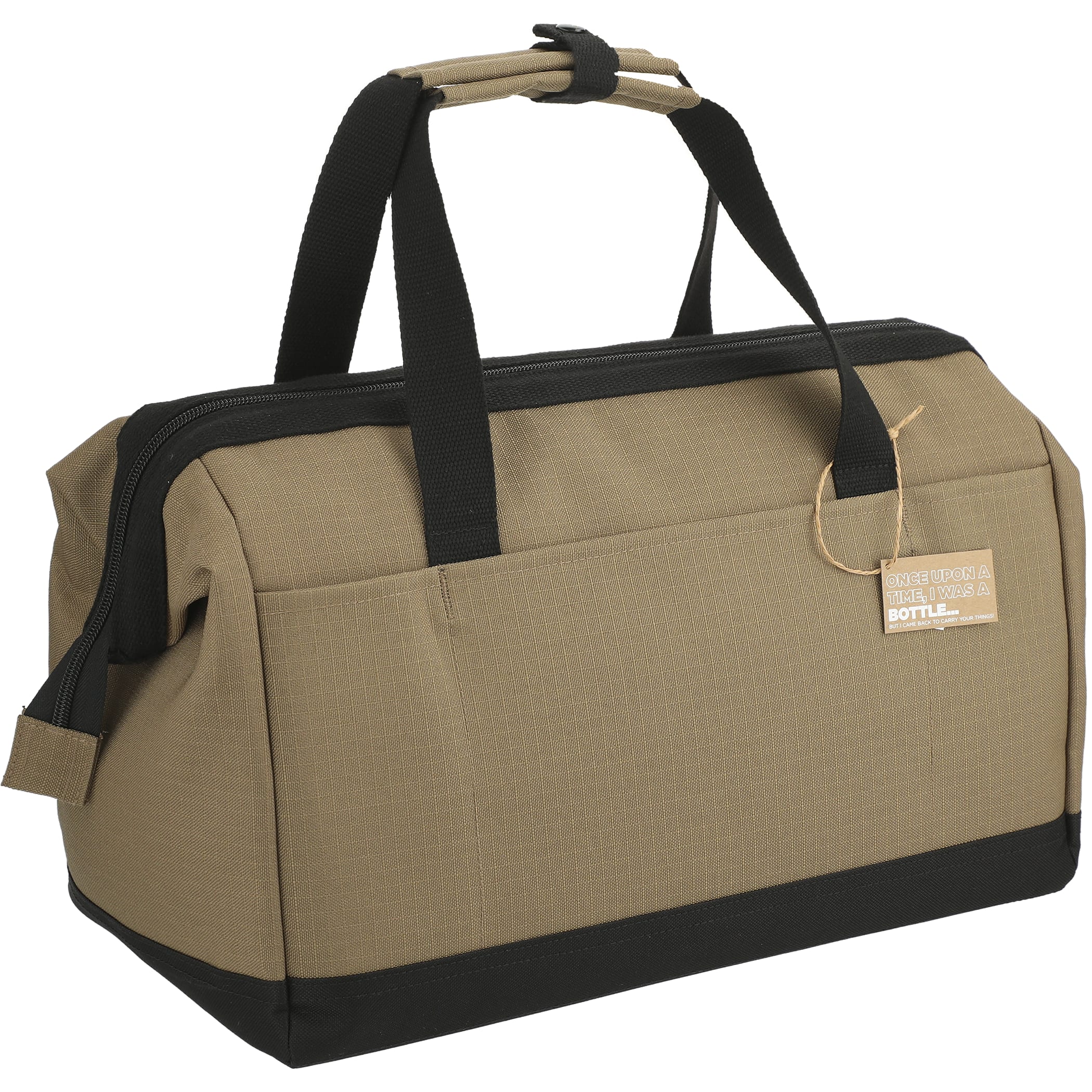 Picture of NBN Recycled Utility Zippered Tool Tote