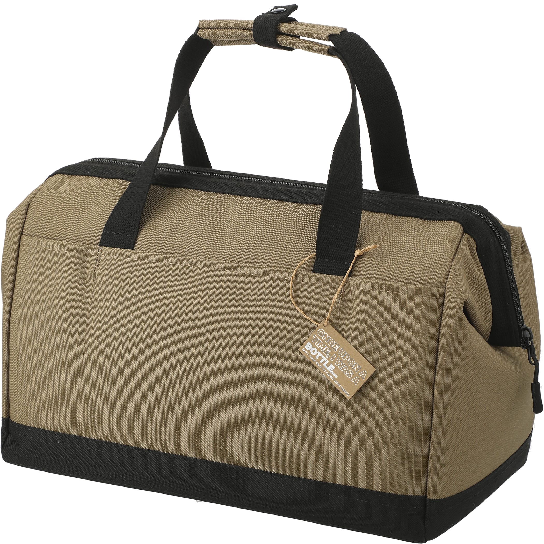 Picture of NBN Recycled Utility Zippered Tool Tote