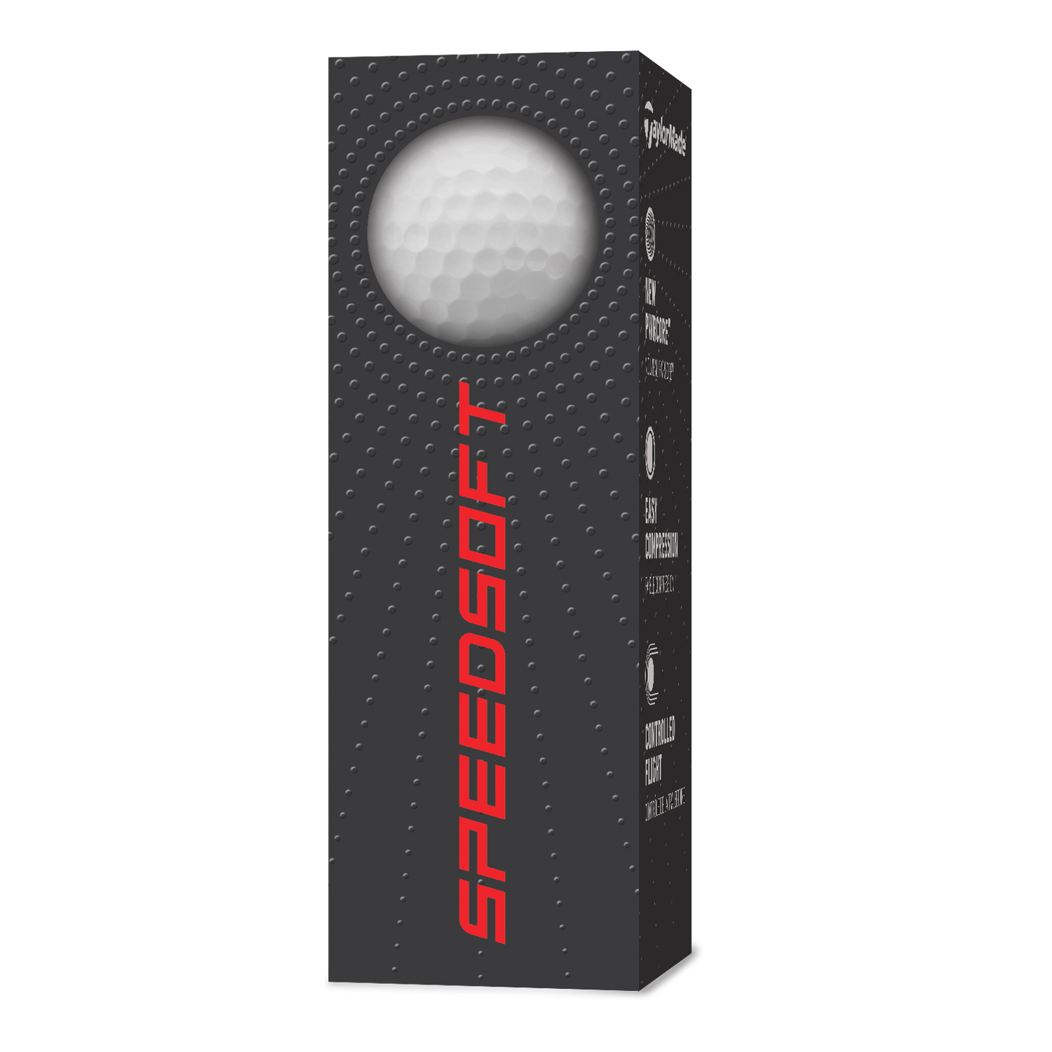 Picture of TaylorMade SpeedSoft Golf Balls
