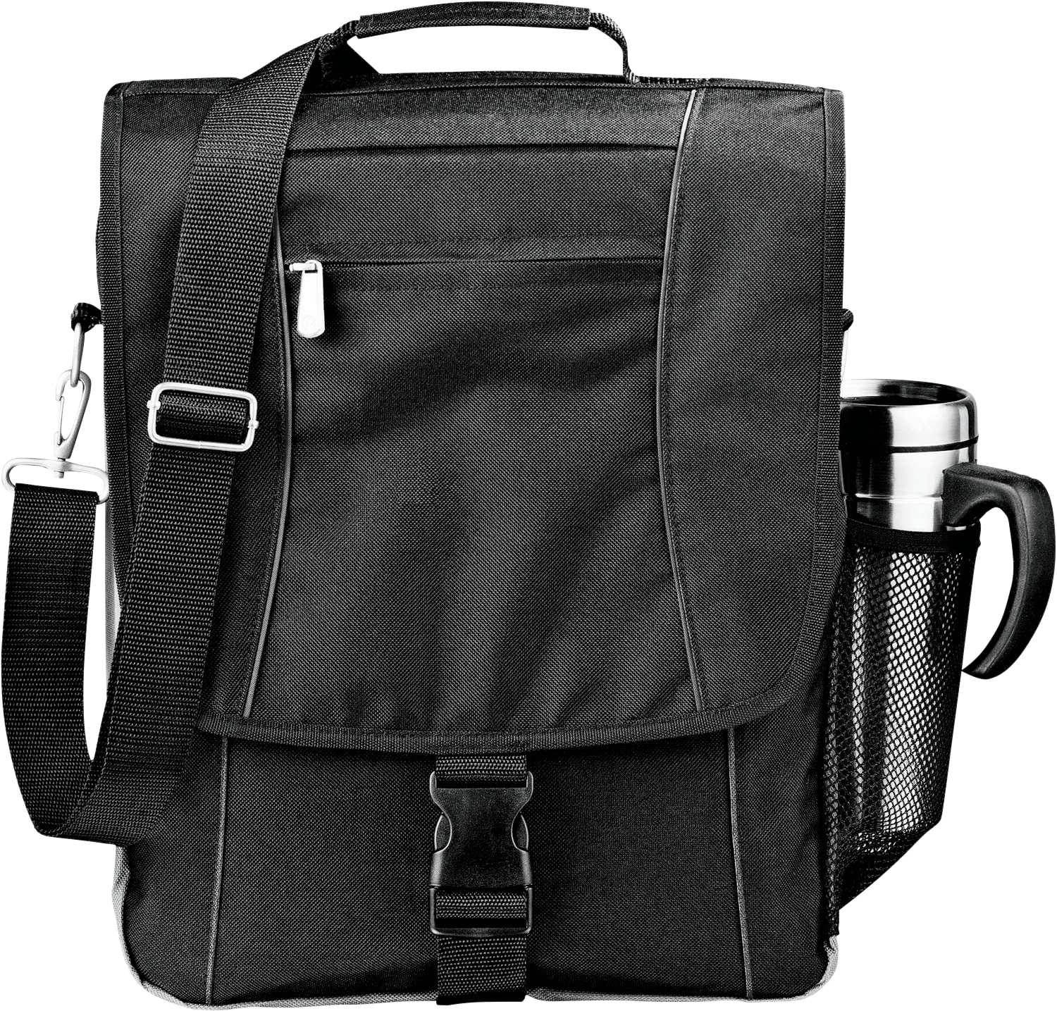 Picture of Verona Vertical 15'' Computer Briefcase