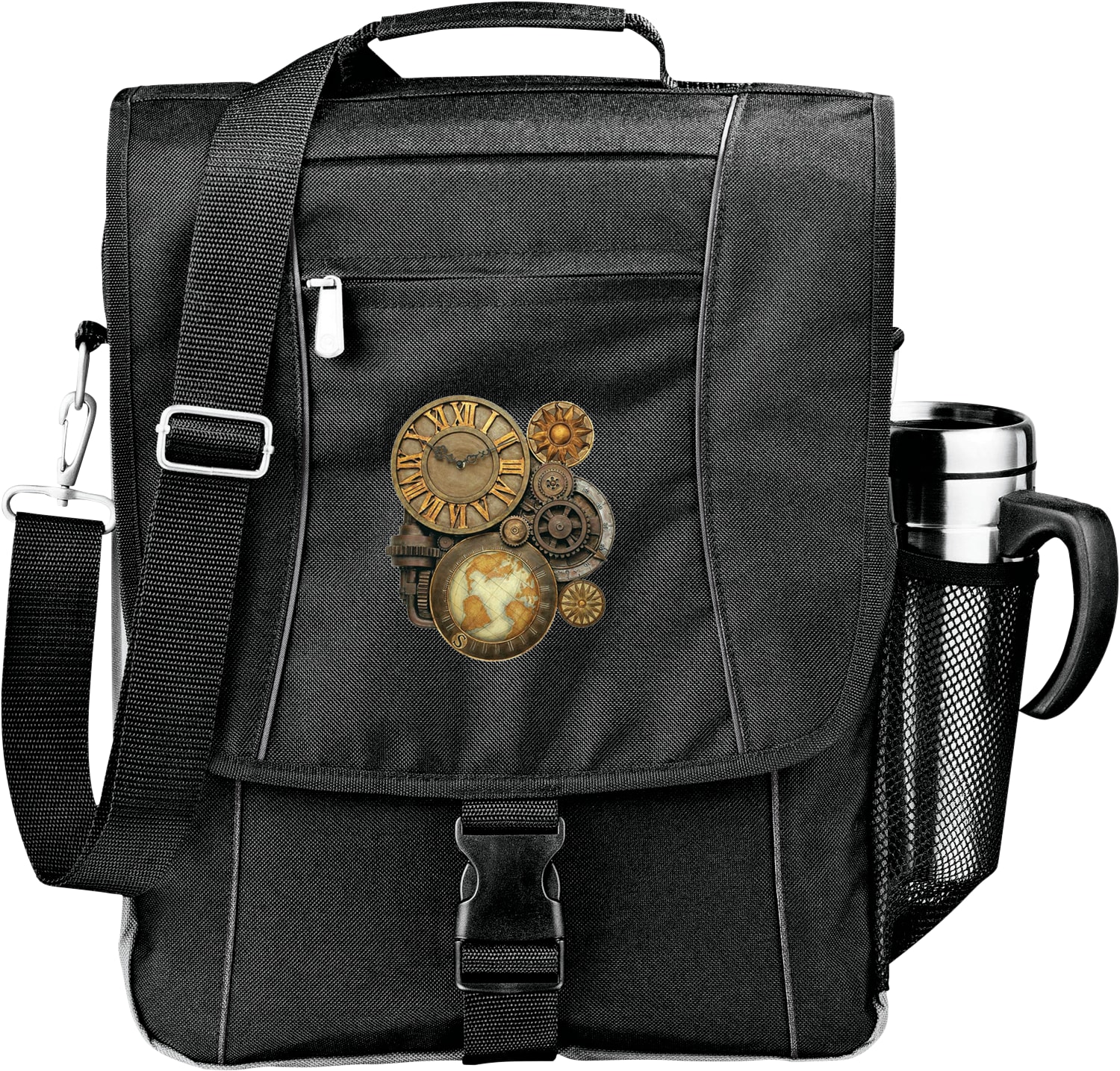 Picture of Verona Vertical 15'' Computer Briefcase