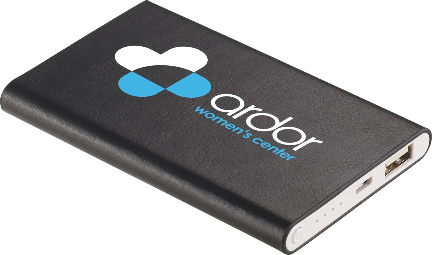 Picture of UL Listed Abruzzo 4,000 mAh Power Bank
