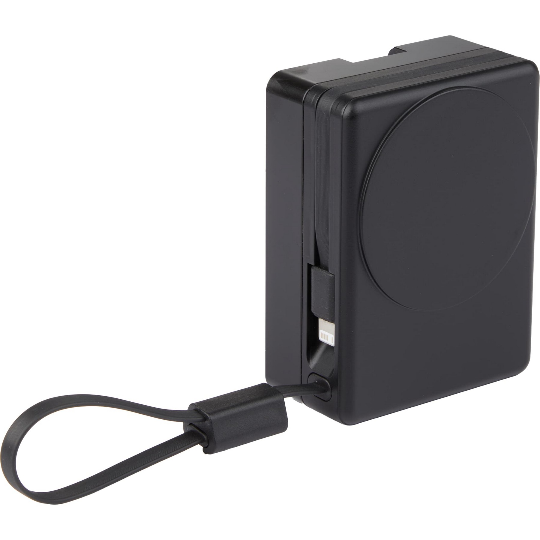 Picture of 5000 mAh 15W MagClick Power Bank with Wall Charger