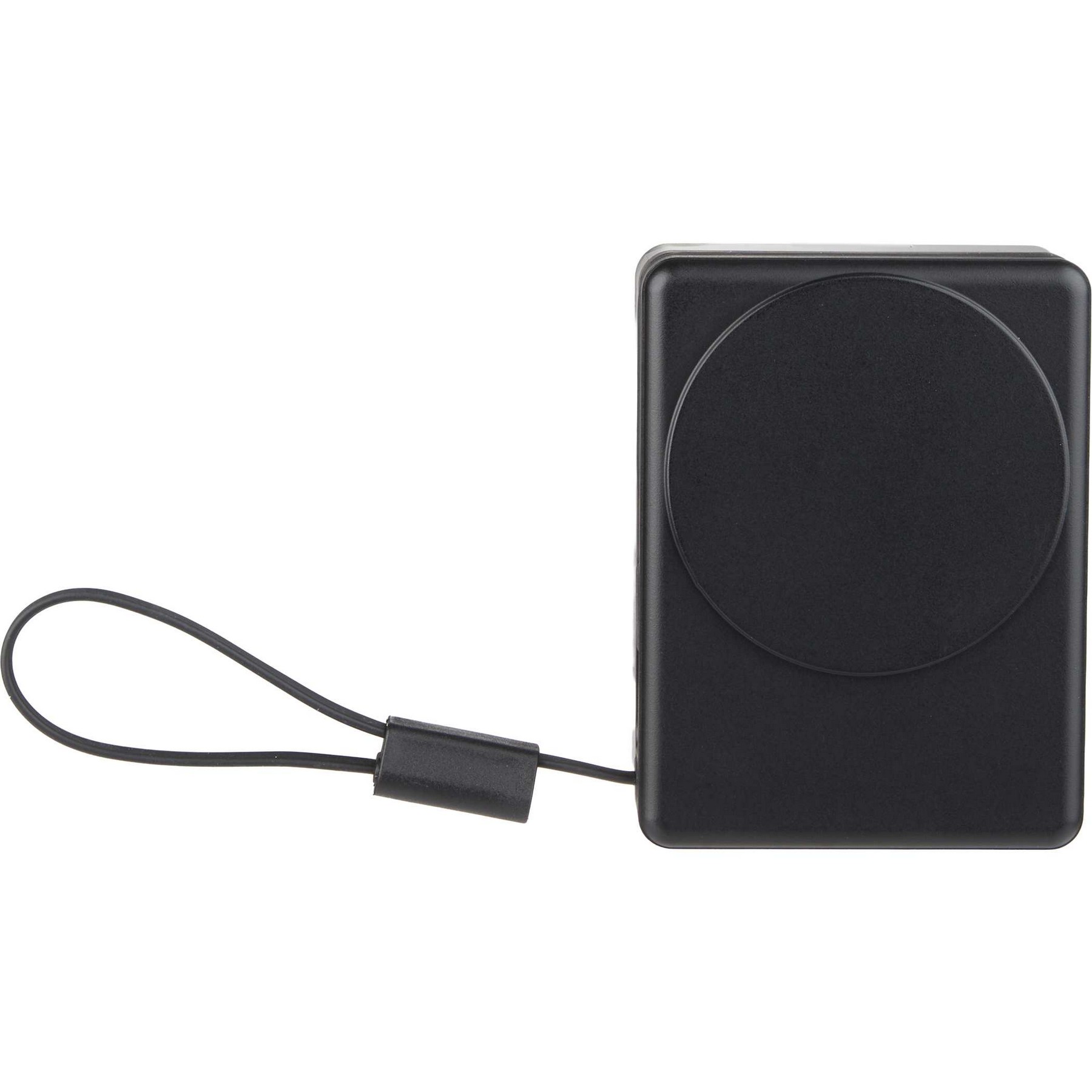 Picture of 5000 mAh 15W MagClick Power Bank with Wall Charger