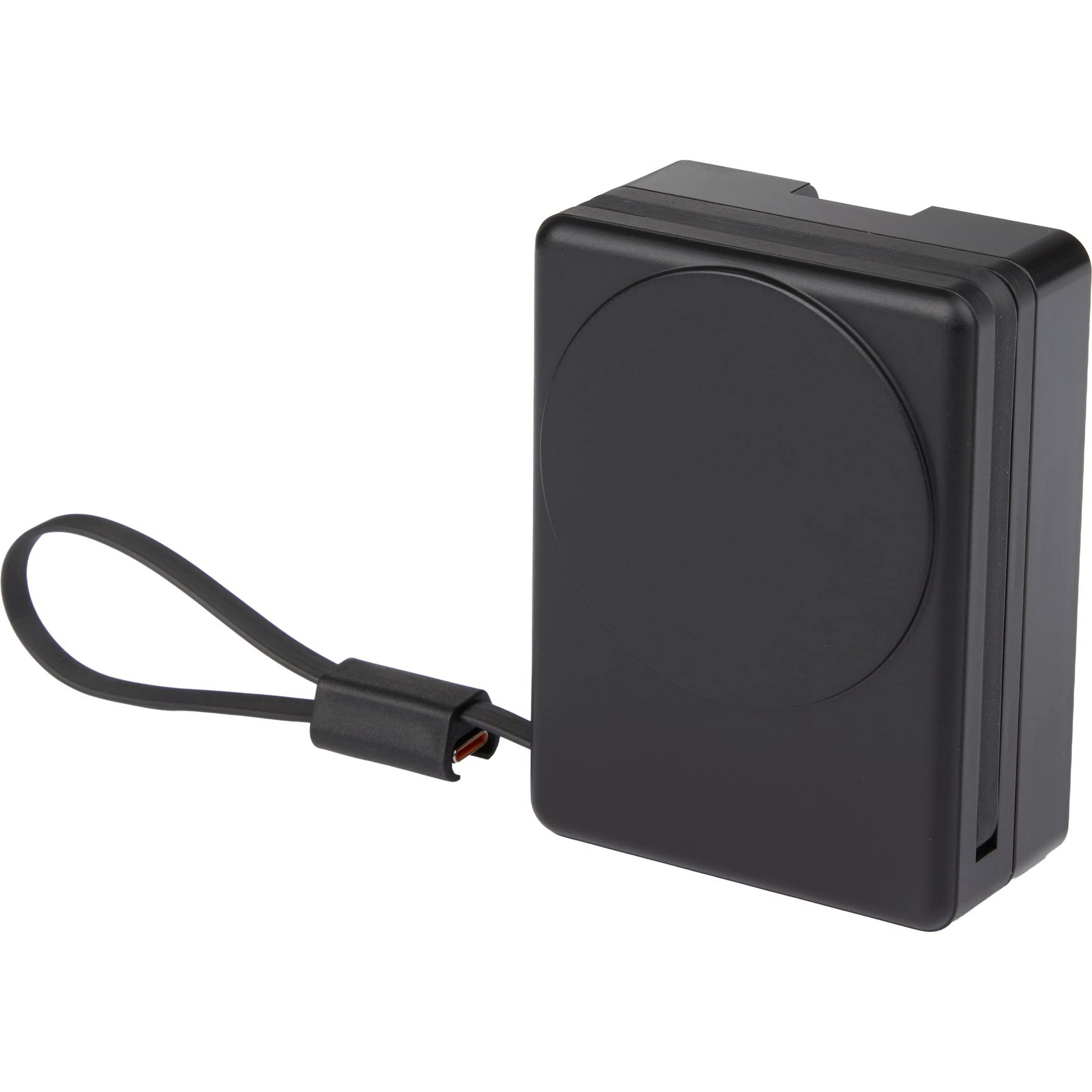 Picture of 5000 mAh 15W MagClick Power Bank with Wall Charger