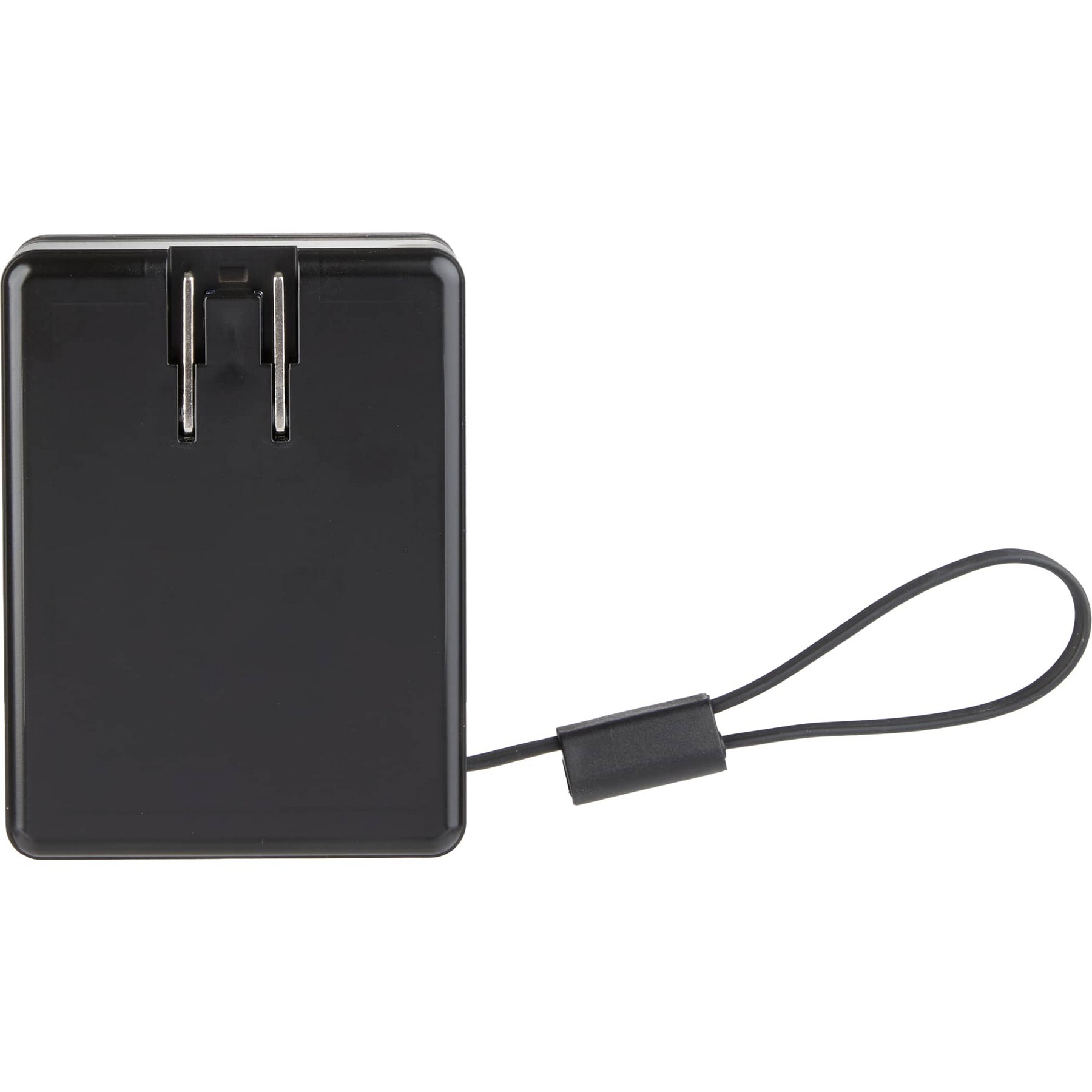 Picture of 5000 mAh 15W MagClick Power Bank with Wall Charger