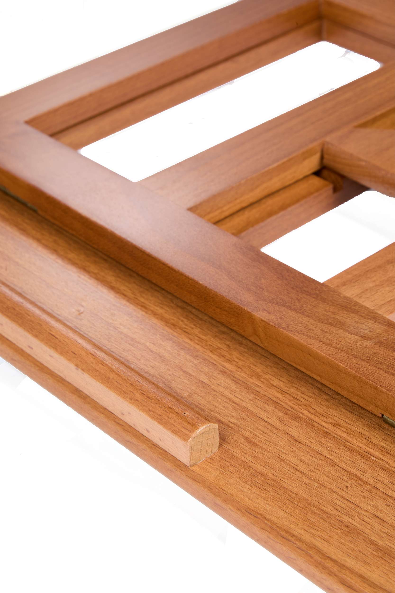 Picture of Desk Sense FSC®-Certified Wood Laptop Stand