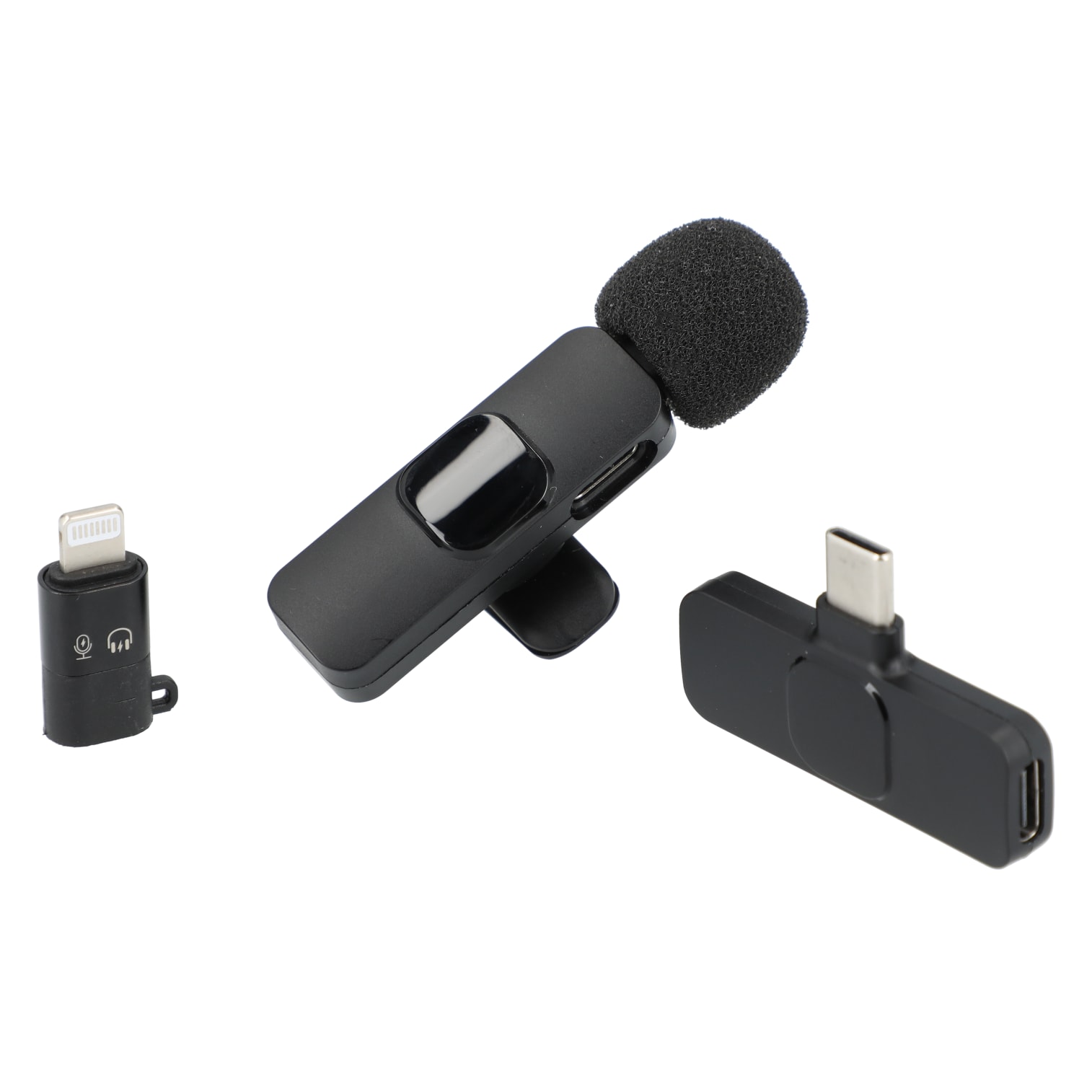 Picture of Duo Talk Wireless Microphone