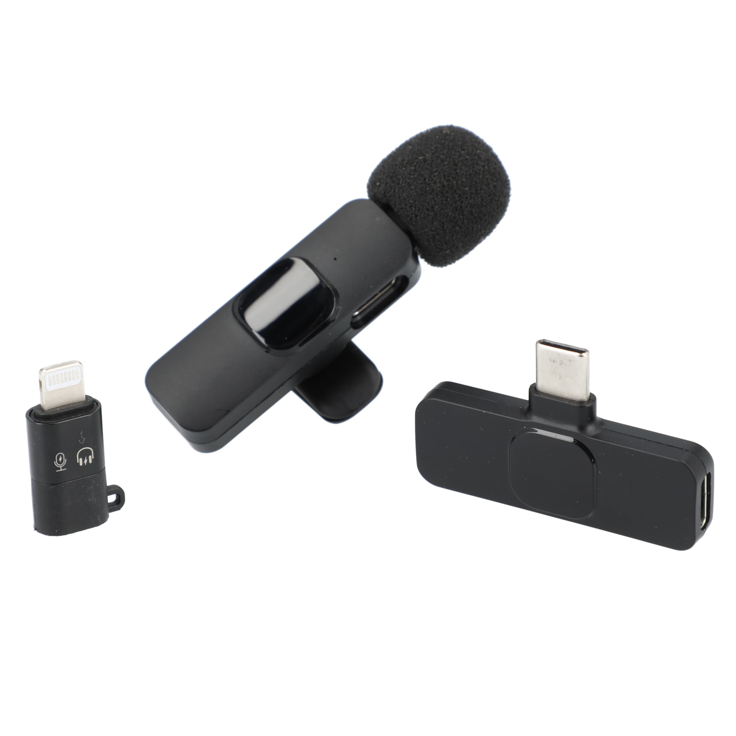 Picture of Duo Talk Wireless Microphone