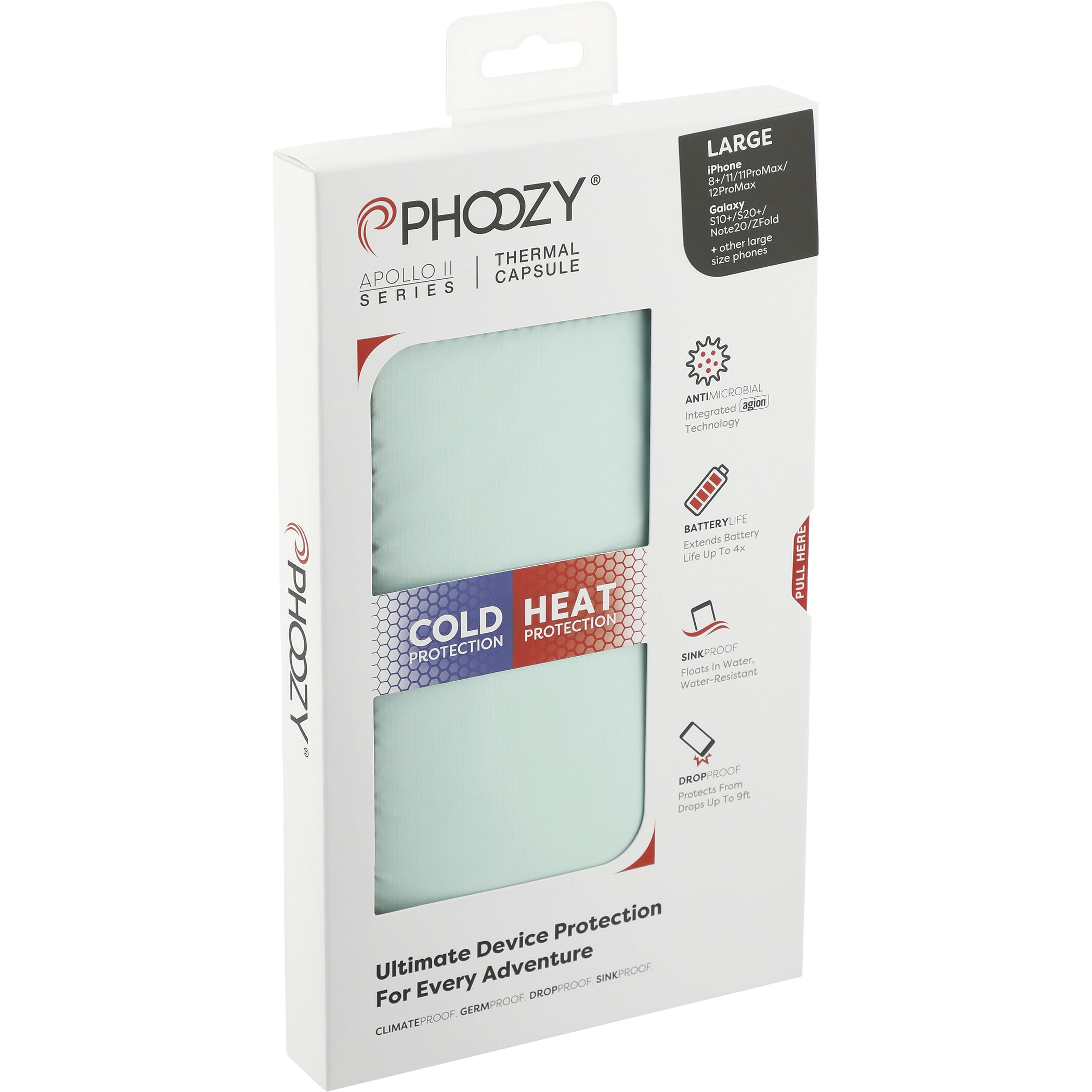 Picture of Phoozy Apollo II with Coating
