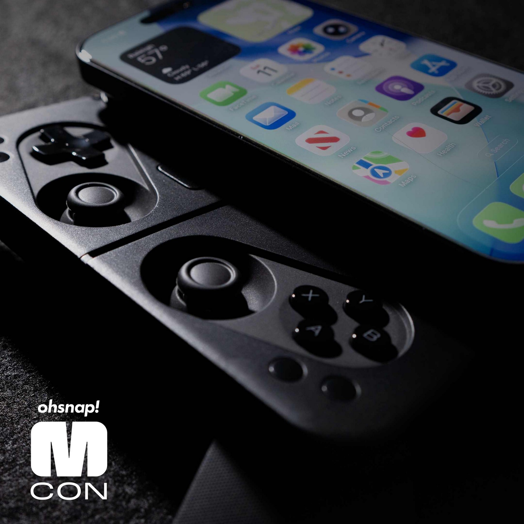 Picture of ohsnap! MCON Game Controller