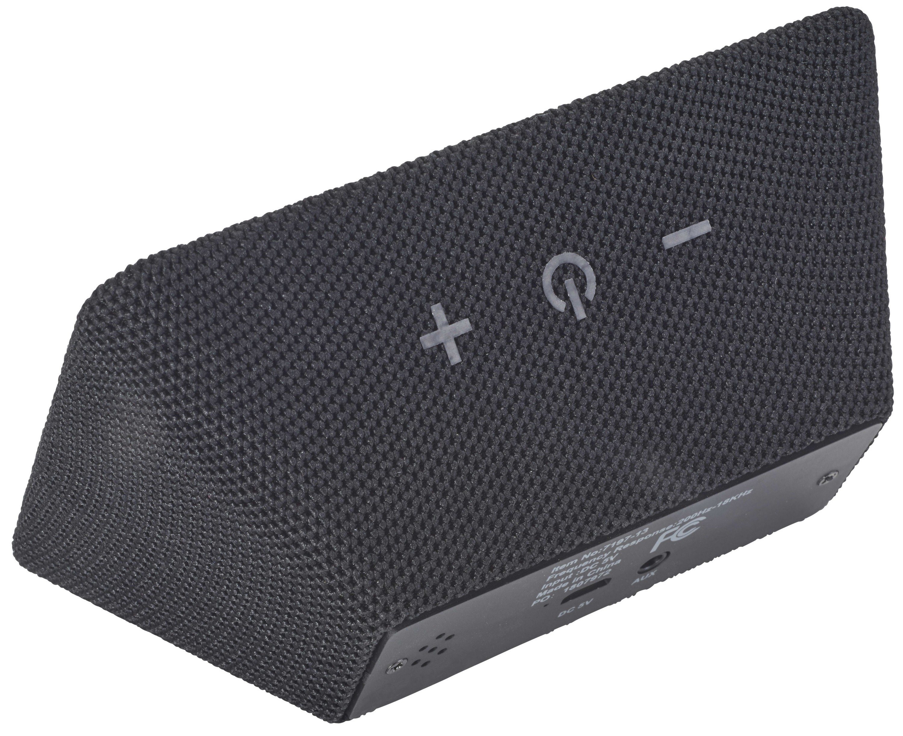Picture of Boundary Natural Bamboo Bluetooth Speaker
