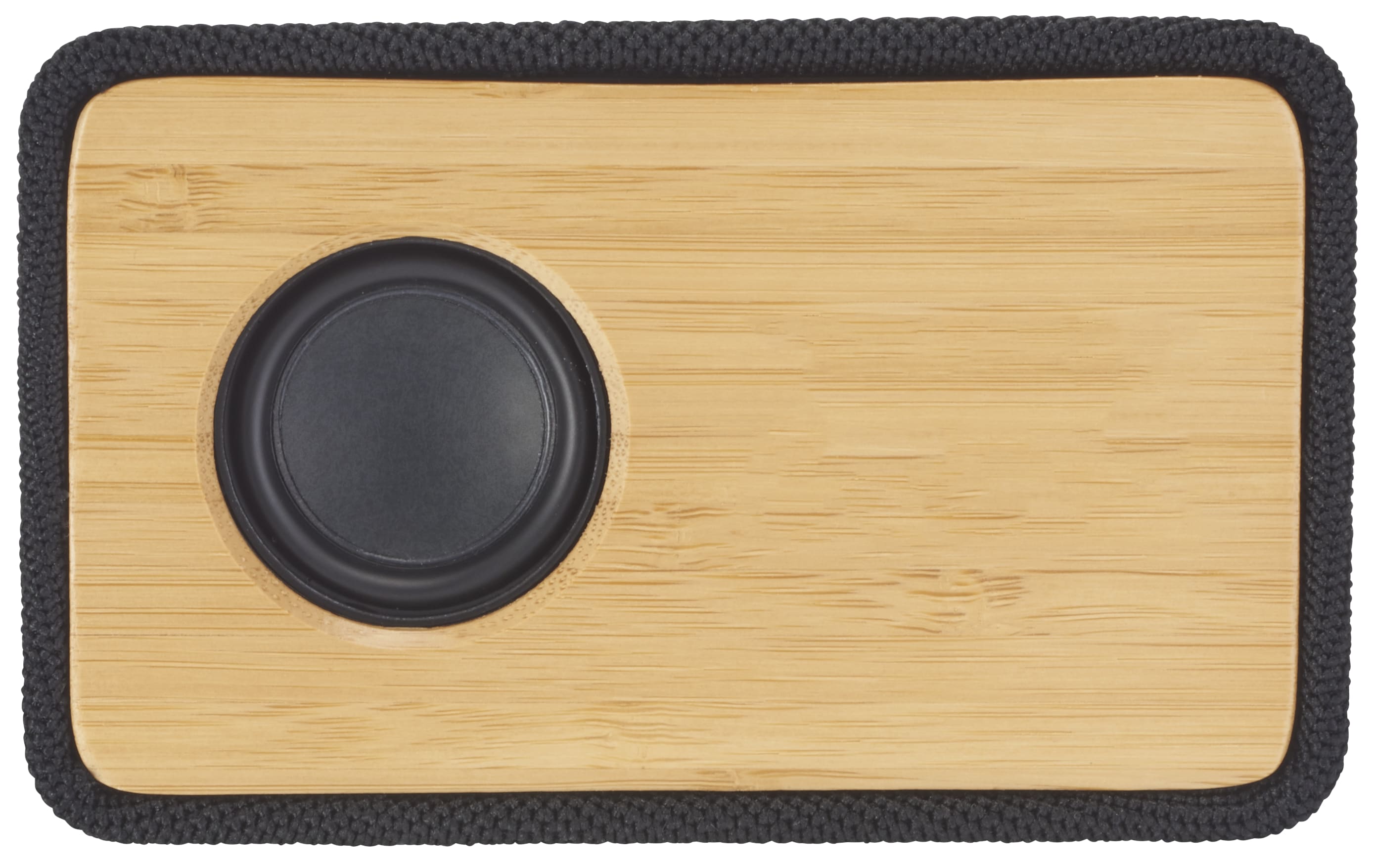 Picture of Boundary Natural Bamboo Bluetooth Speaker