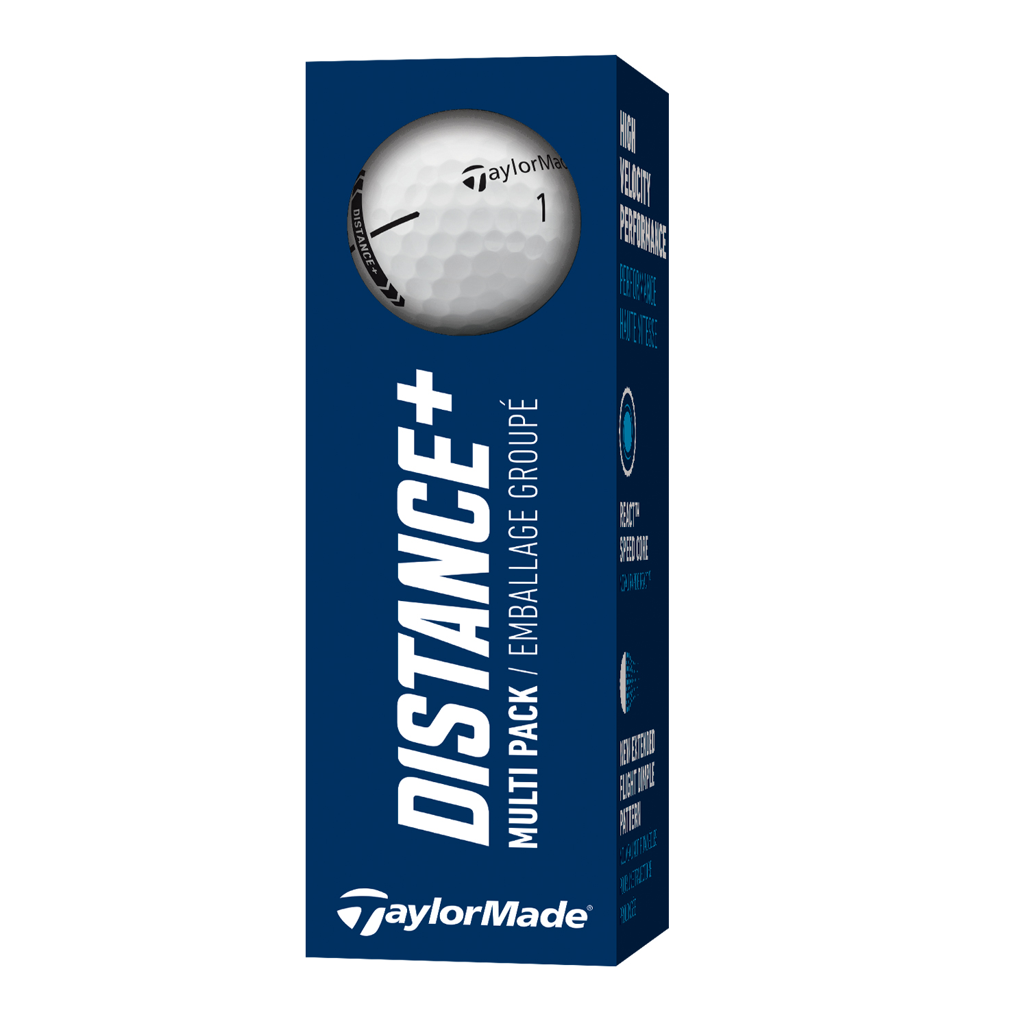 Picture of TaylorMade Distance+ Golf Ball Sleeve