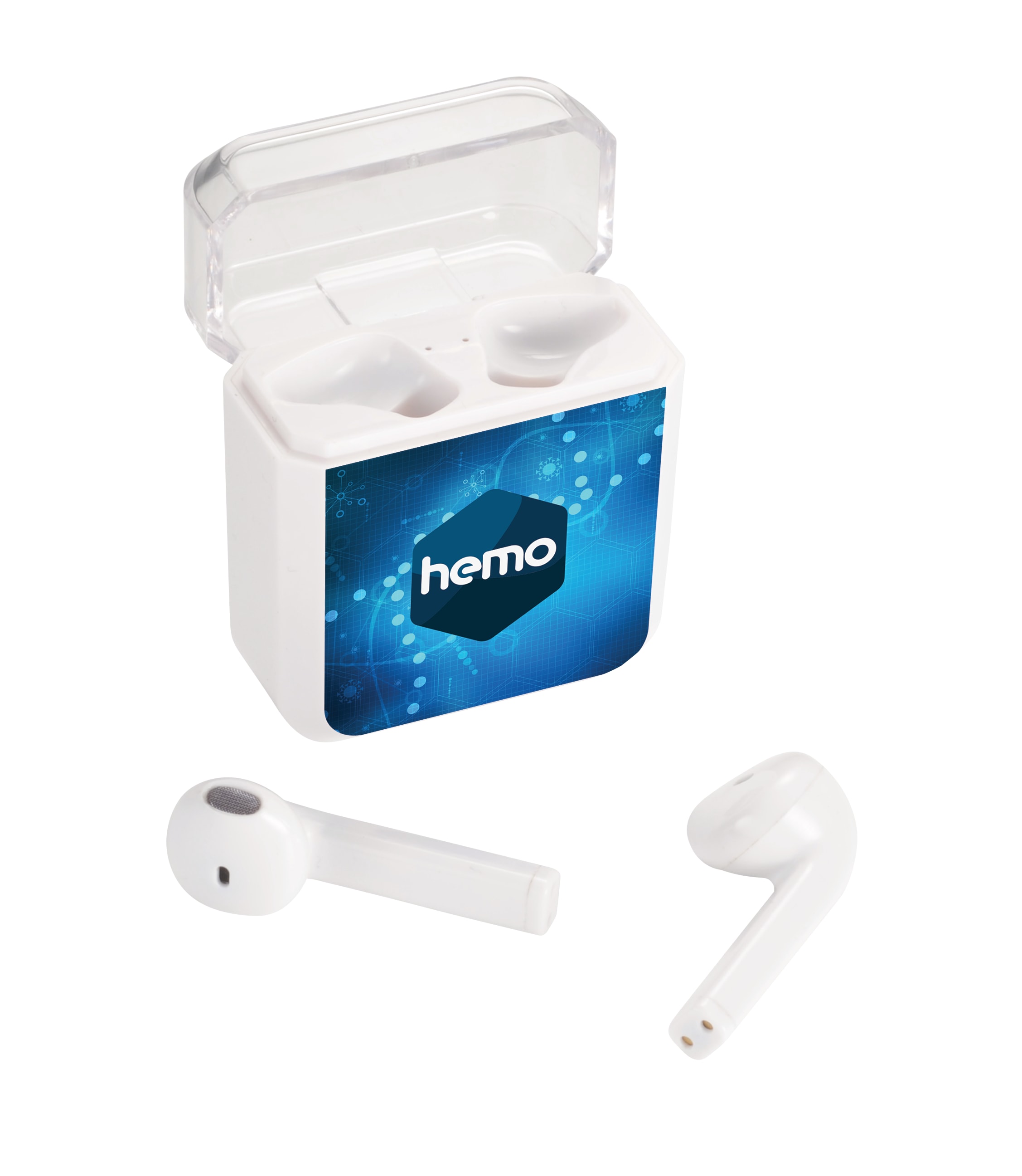 Picture of Braavos True Wireless Auto Pair Earbuds