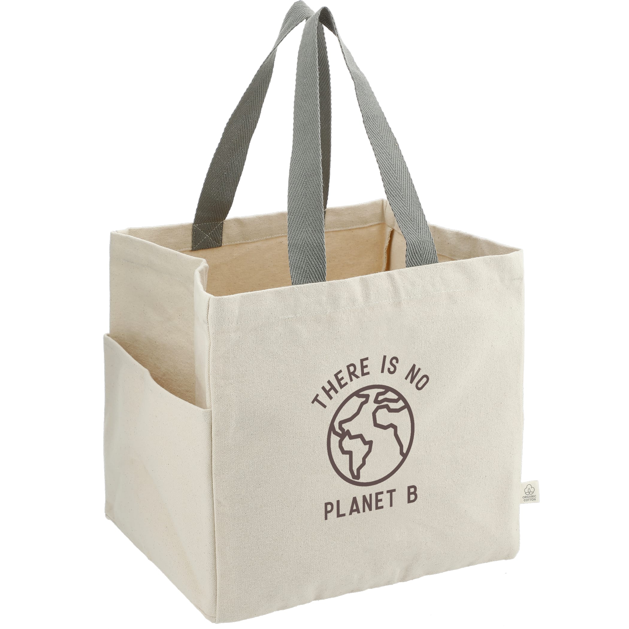 Picture of Organic Cotton Shopper Tote