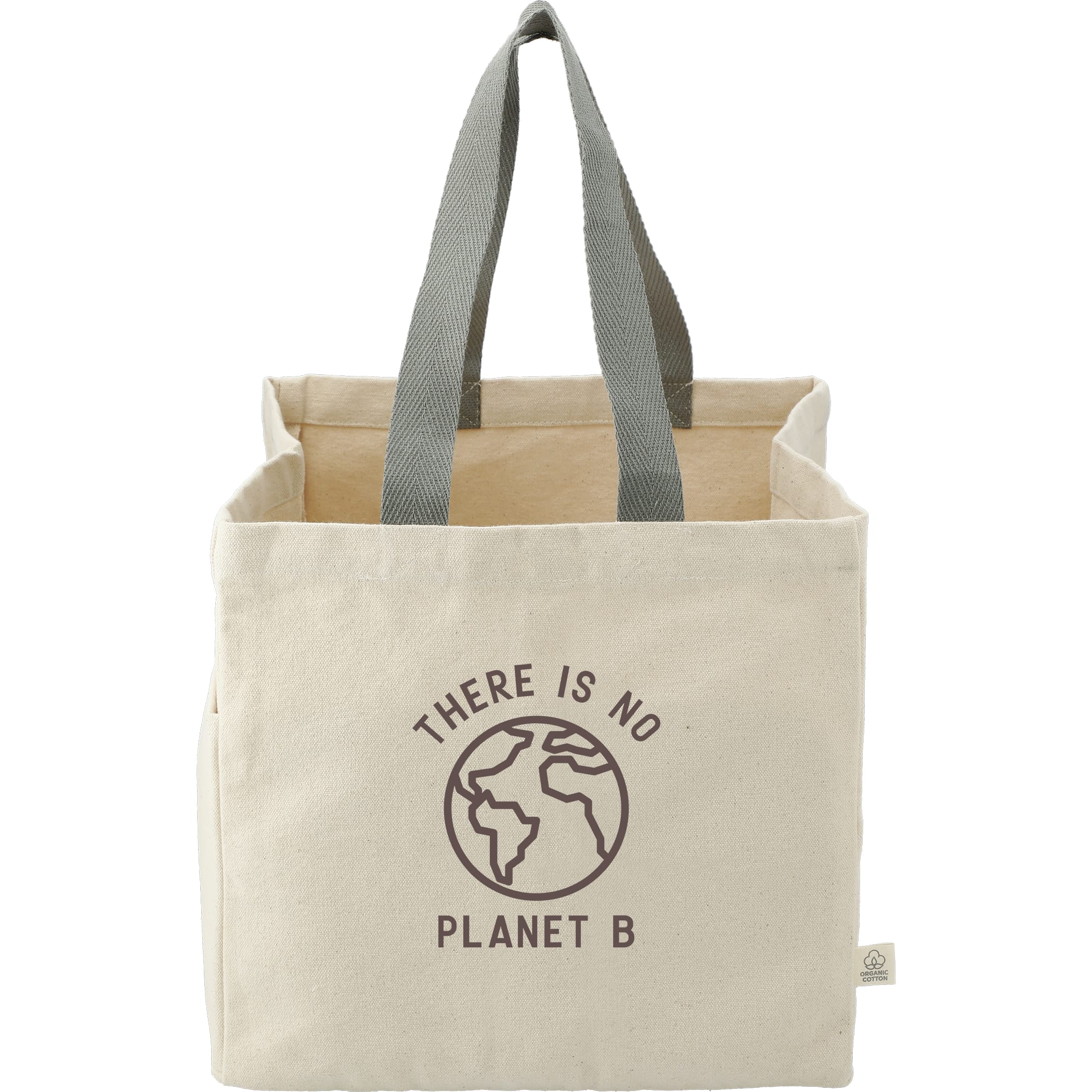 Picture of Organic Cotton Shopper Tote