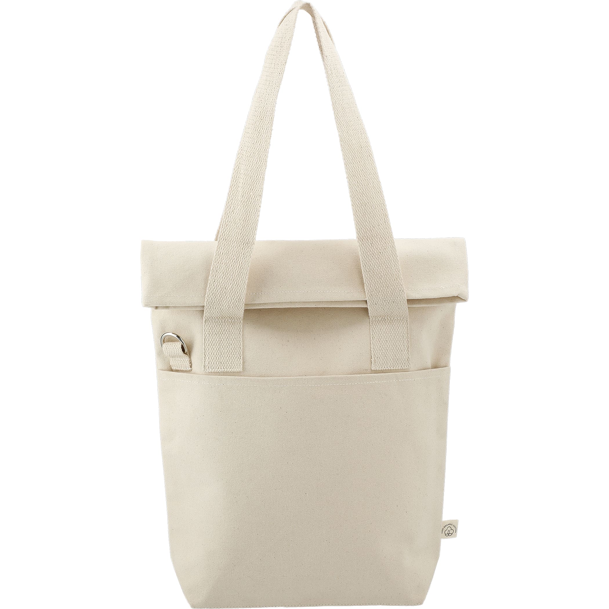 Picture of 16 oz Organic Cotton Commuter Tote