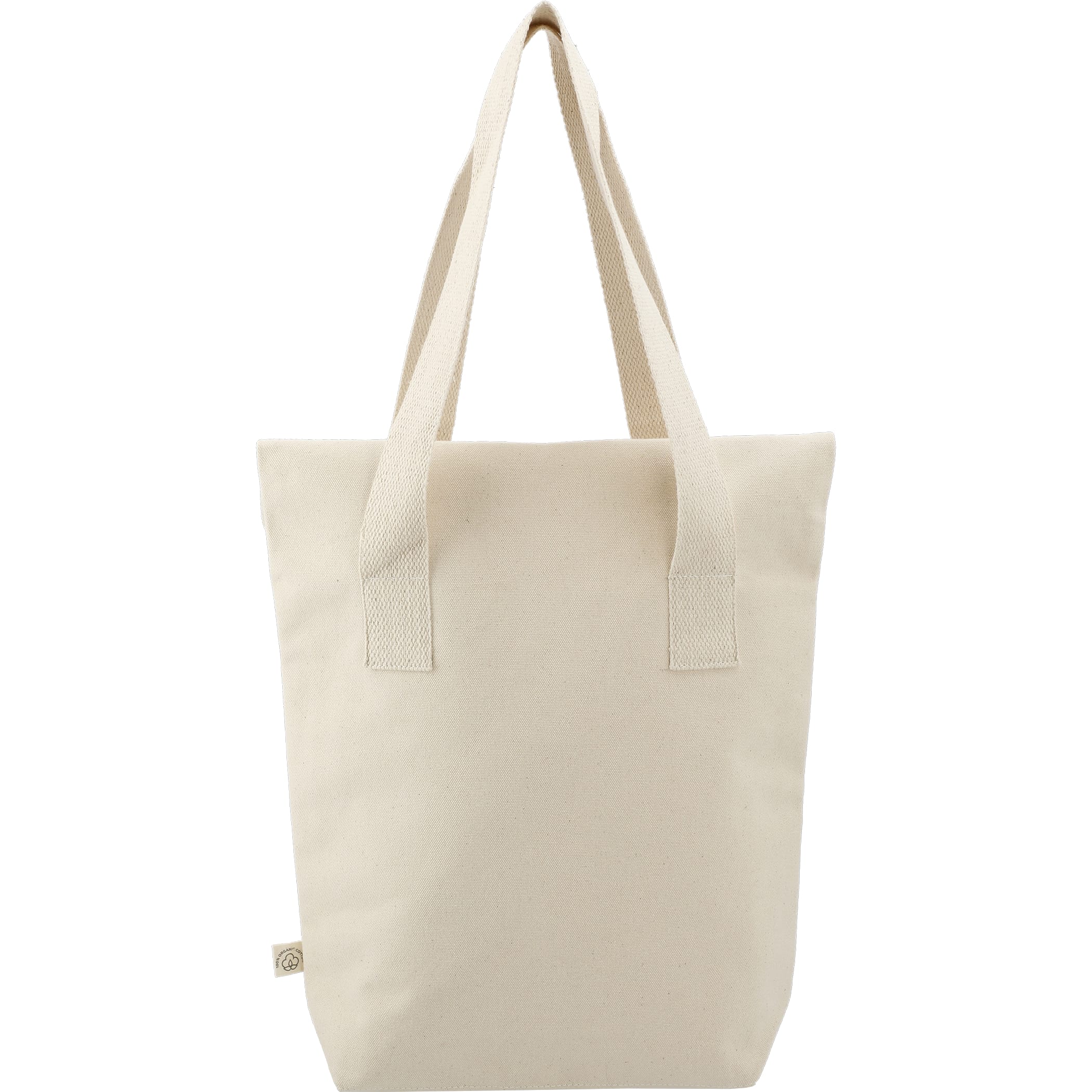 Picture of 16 oz Organic Cotton Commuter Tote