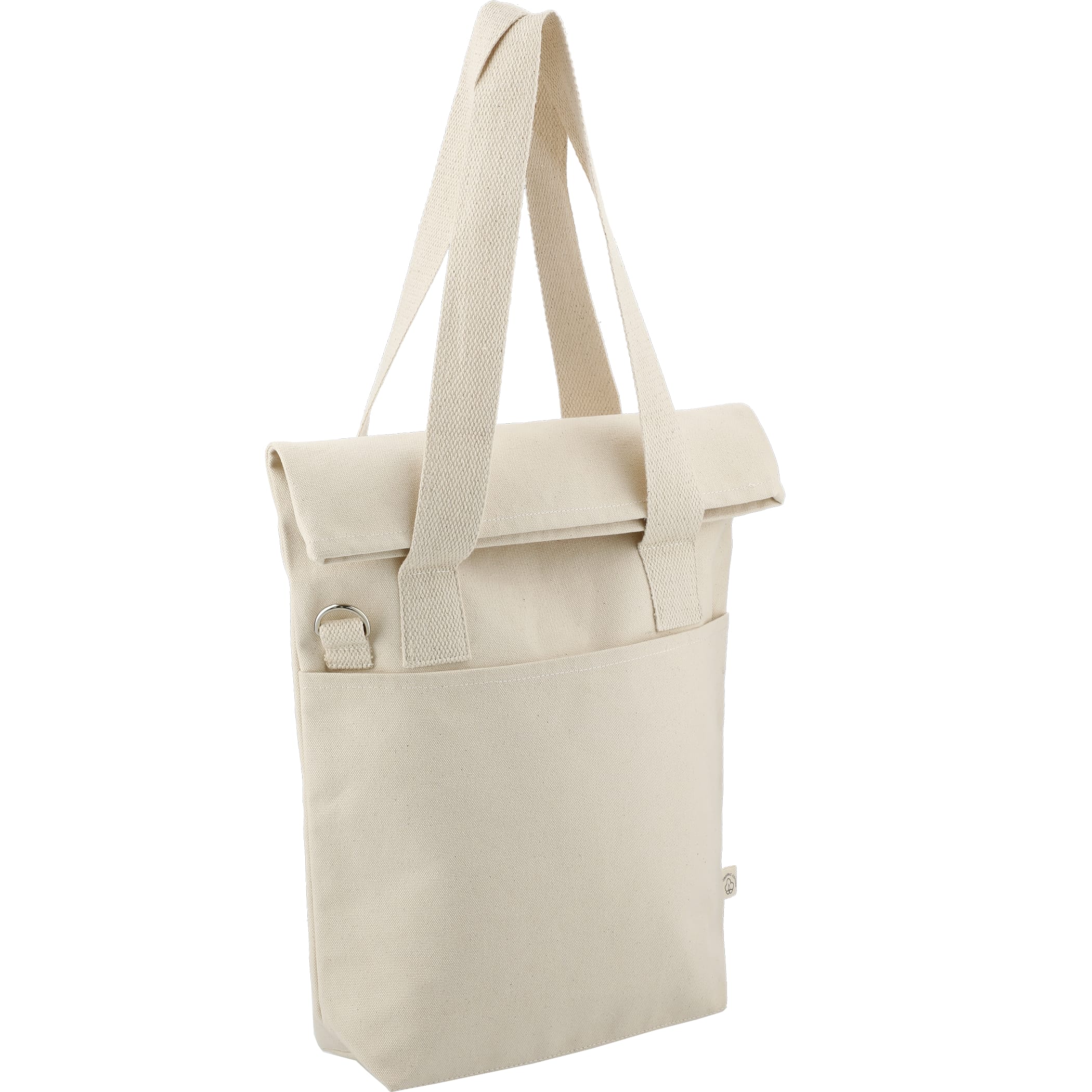 Picture of 16 oz Organic Cotton Commuter Tote