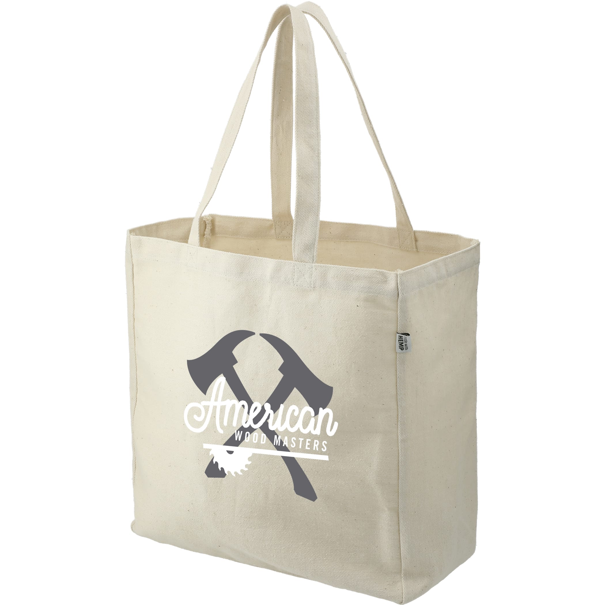 Picture of Hemp Cotton Carry-All Tote