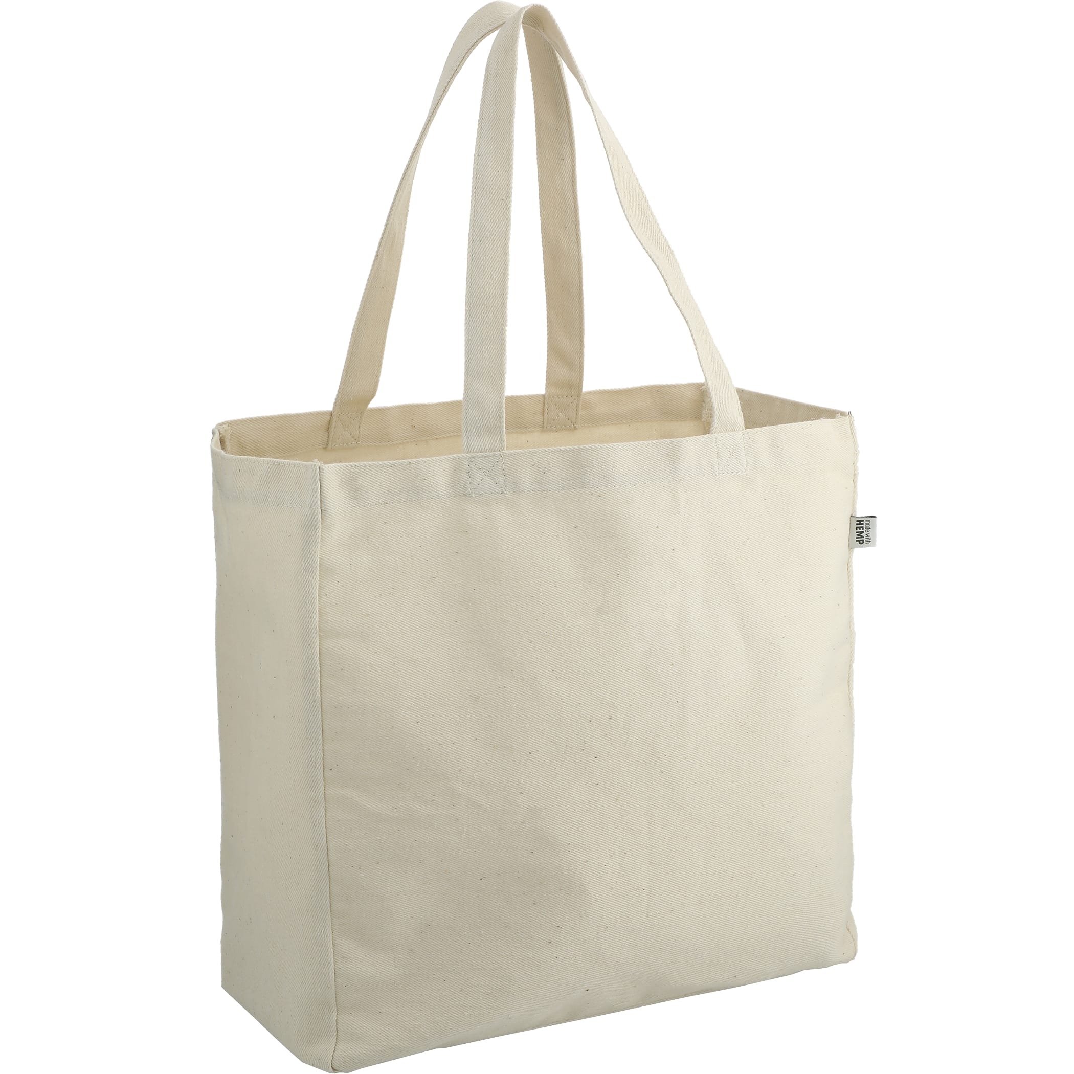 Picture of Hemp Cotton Carry-All Tote