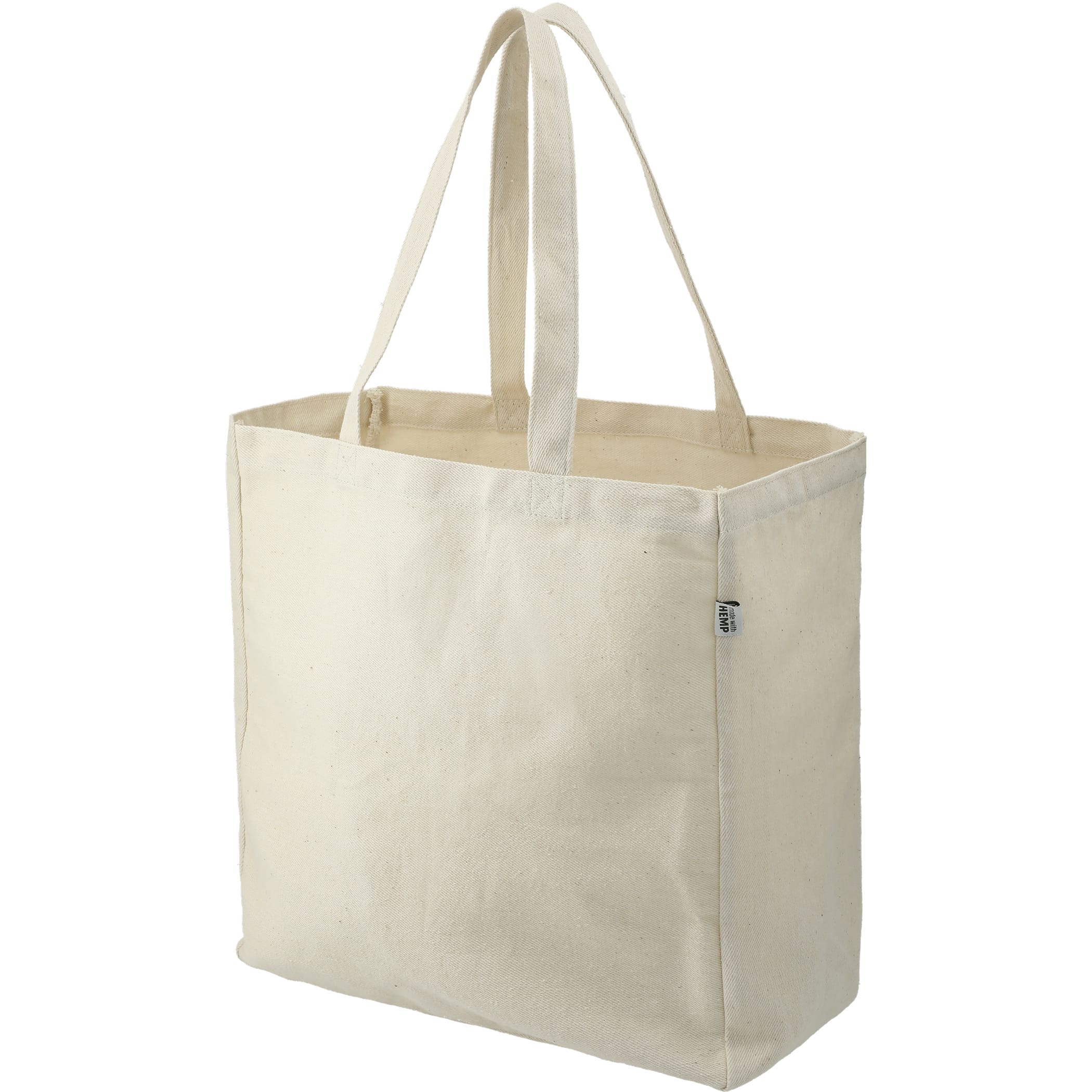 Picture of Hemp Cotton Carry-All Tote