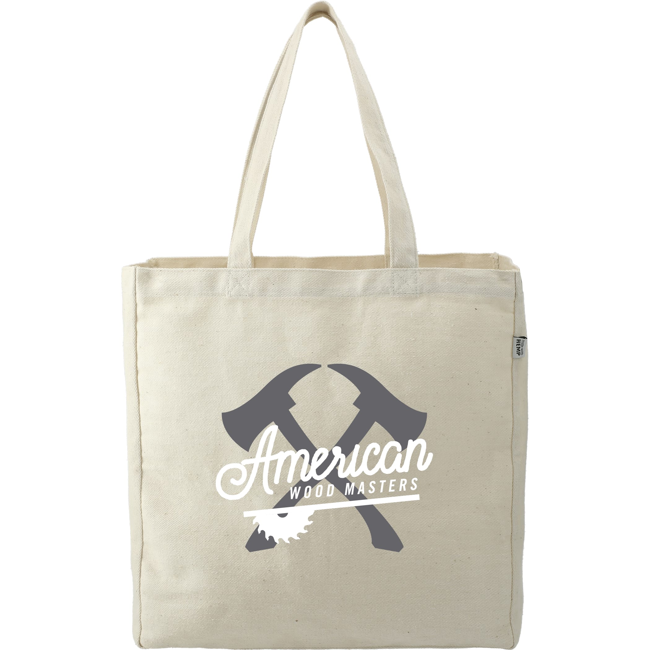 Picture of Hemp Cotton Carry-All Tote