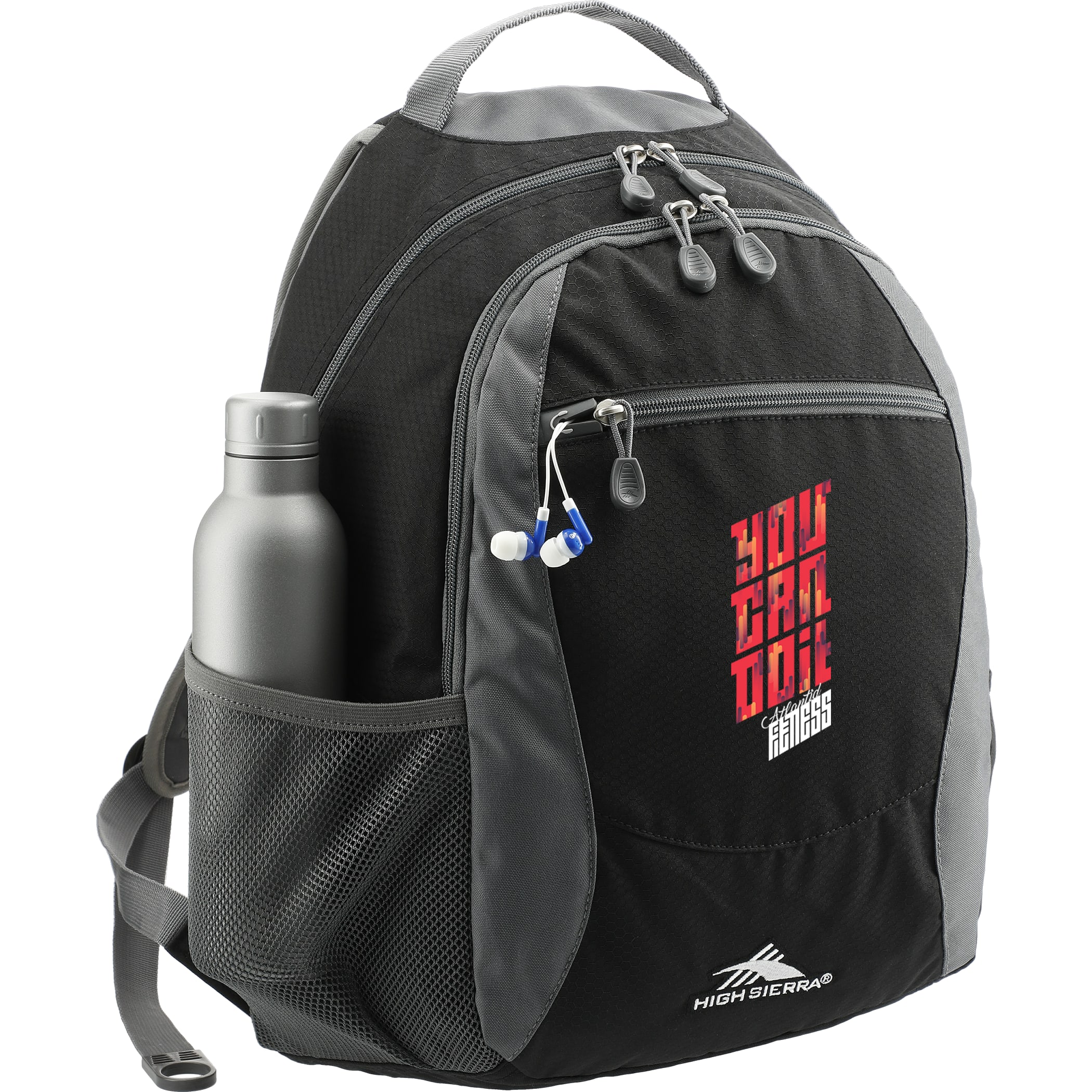 Picture of High Sierra Curve Backpack