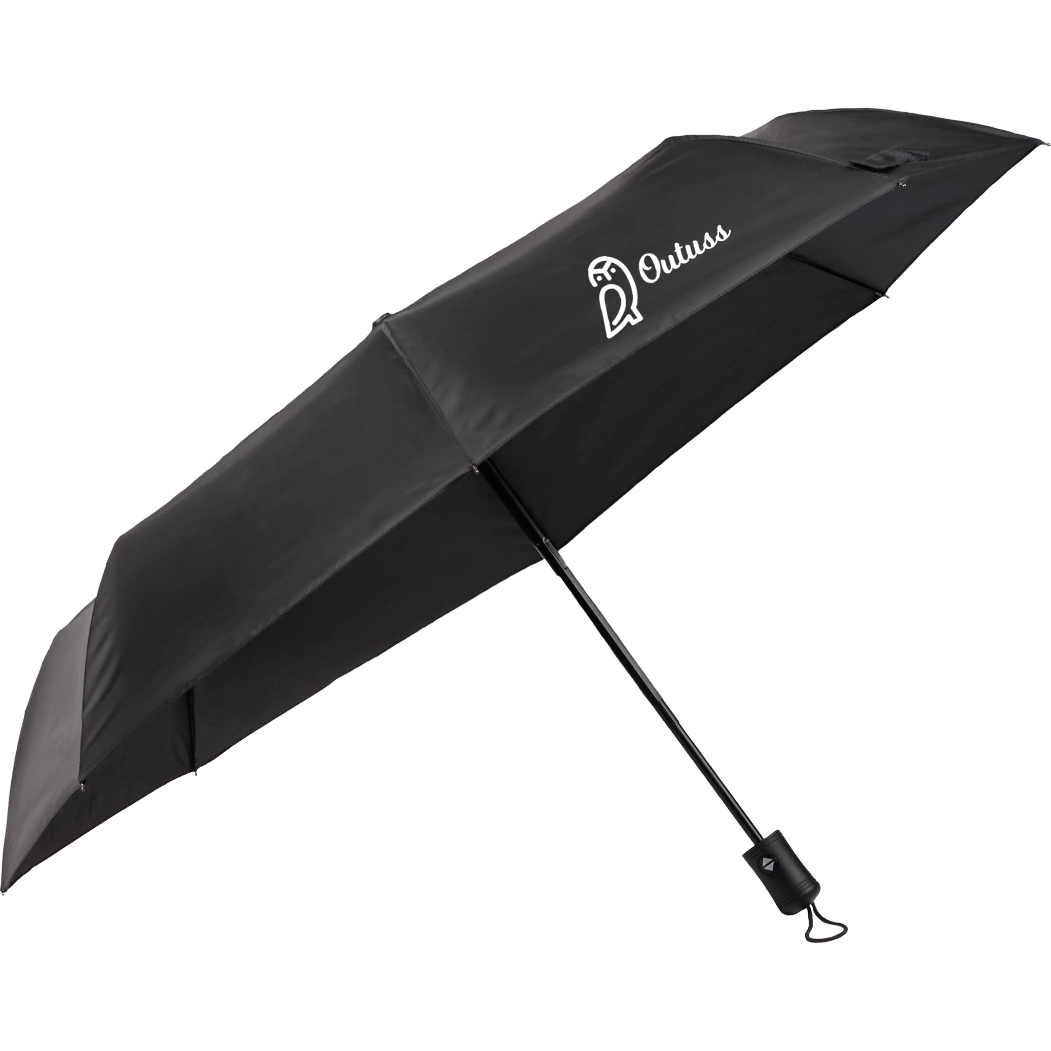 Picture of 42" Weather Station Auto Open/Close Folding Umbrella