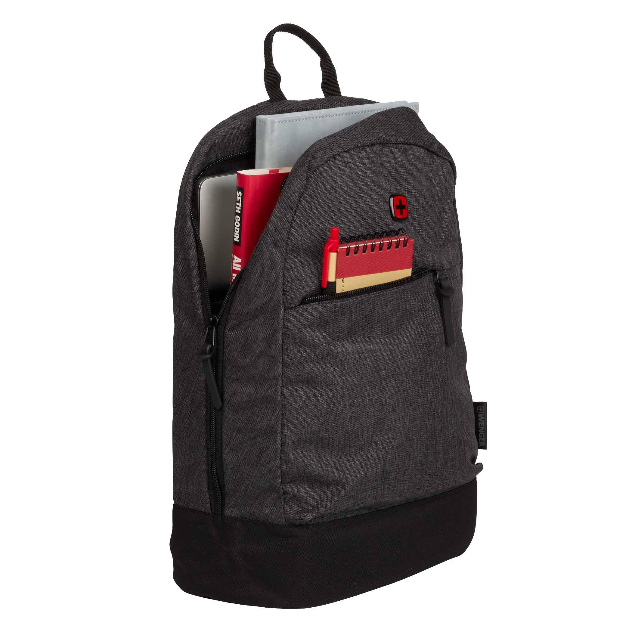 Picture of Wenger Recycled Rush 15'' Laptop Backpack