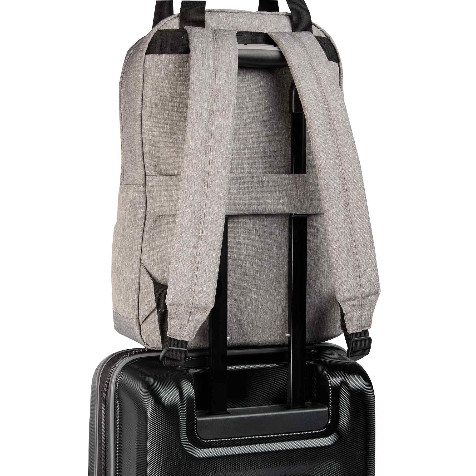 Picture of Lanier Recycled 15'' Laptop Backpack