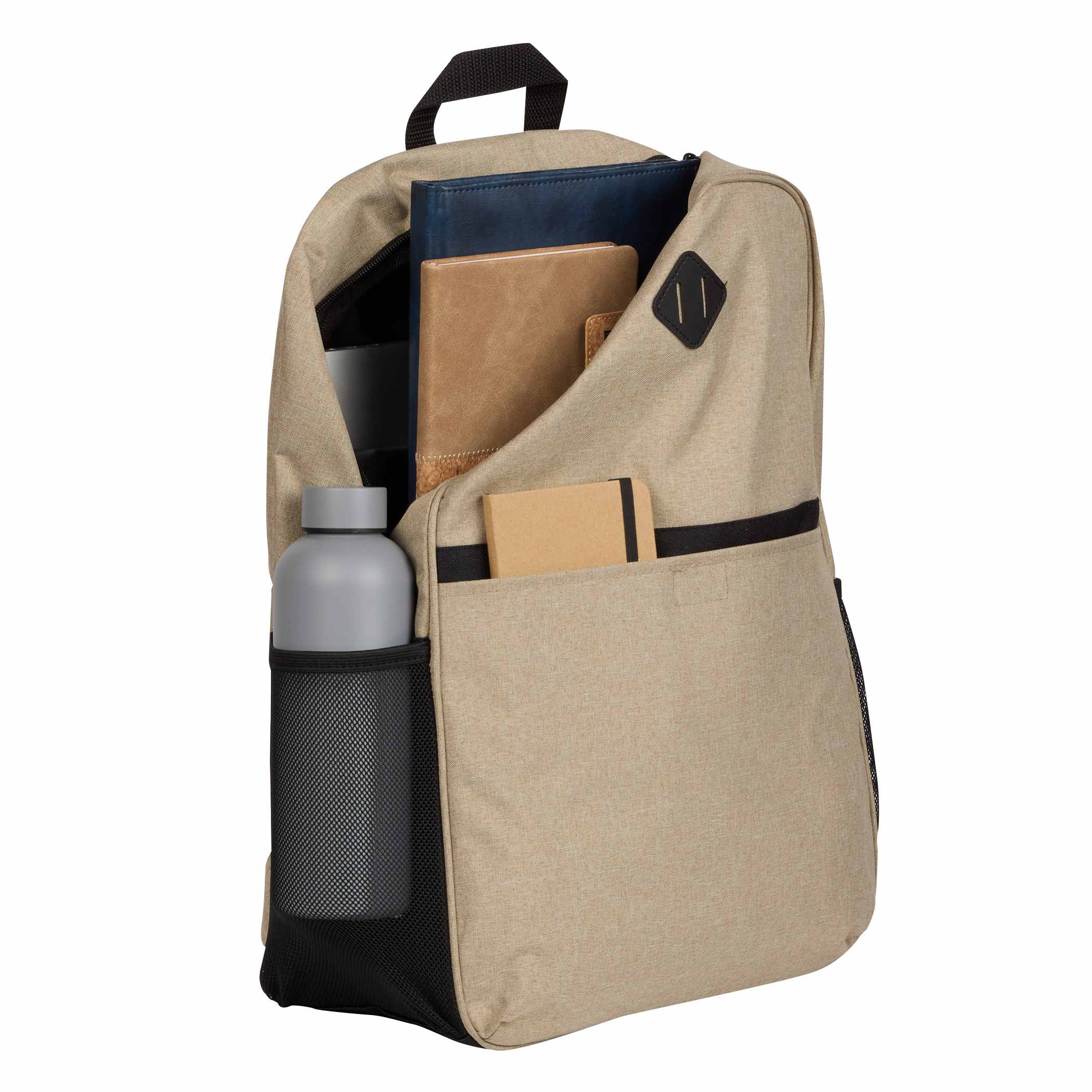 Picture of Parker Recycled 17'' Laptop Backpack