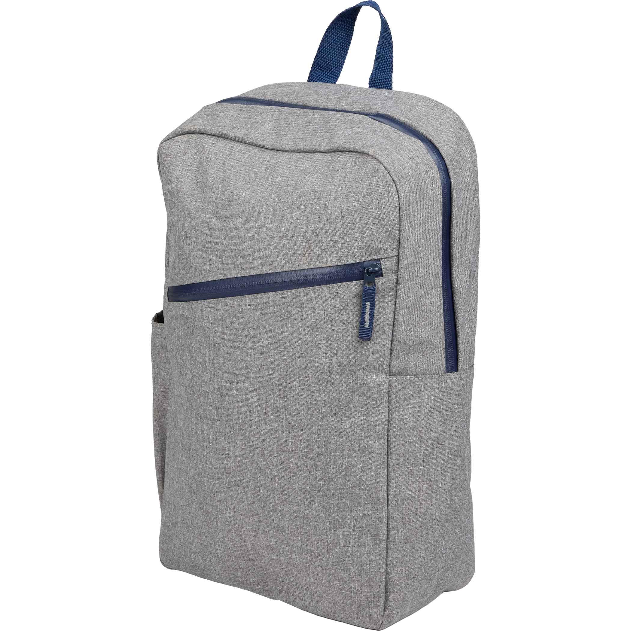 Picture of Angle Recycled 15" Laptop Backpack