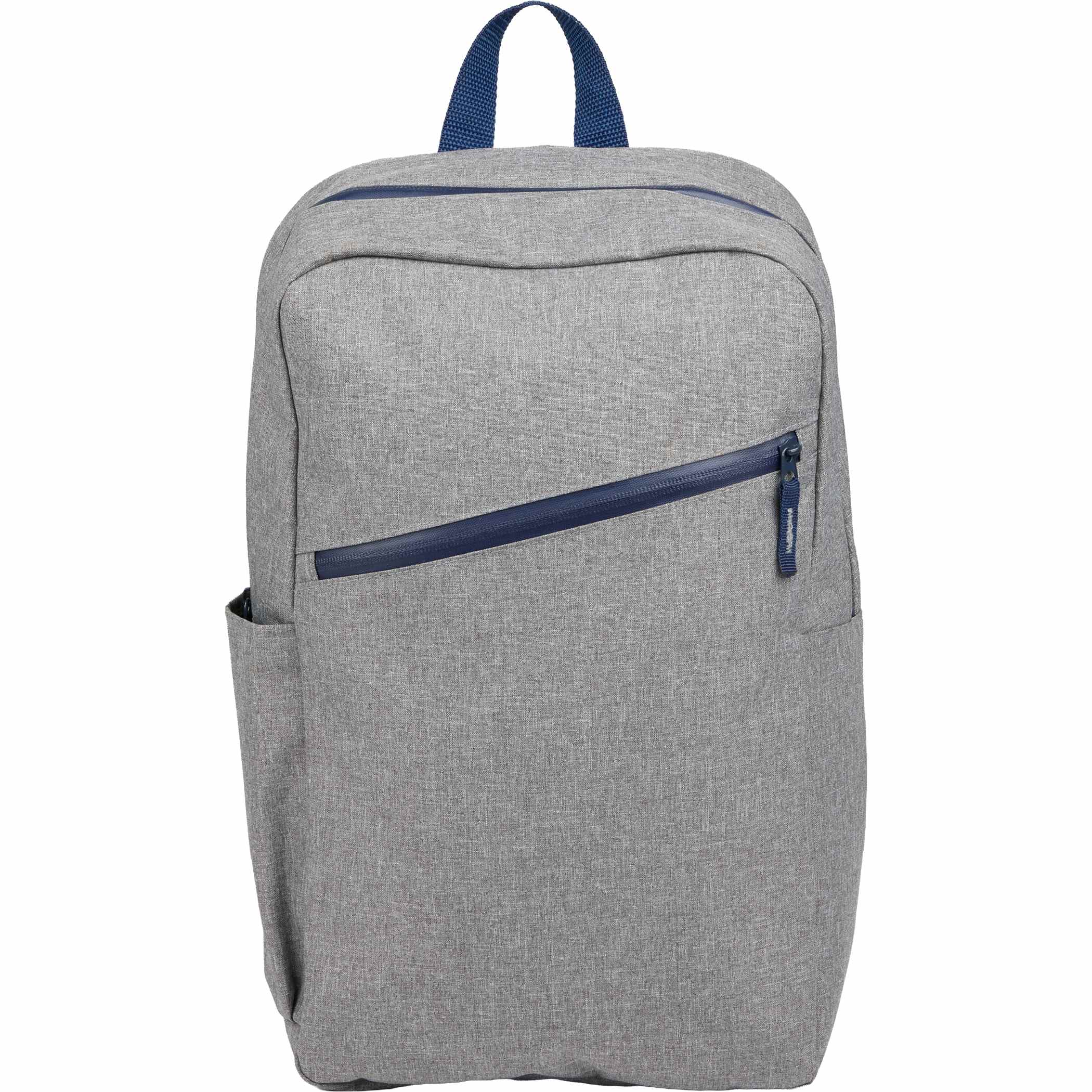 Picture of Angle Recycled 15" Laptop Backpack