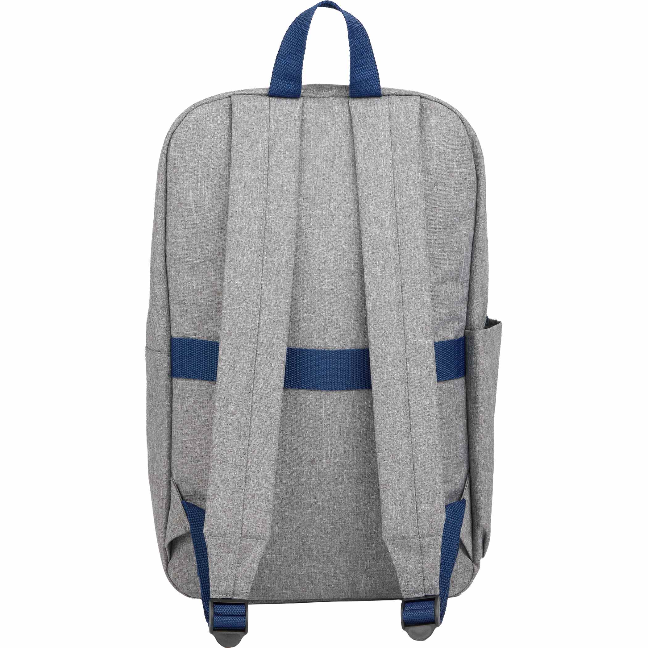 Picture of Angle Recycled 15" Laptop Backpack