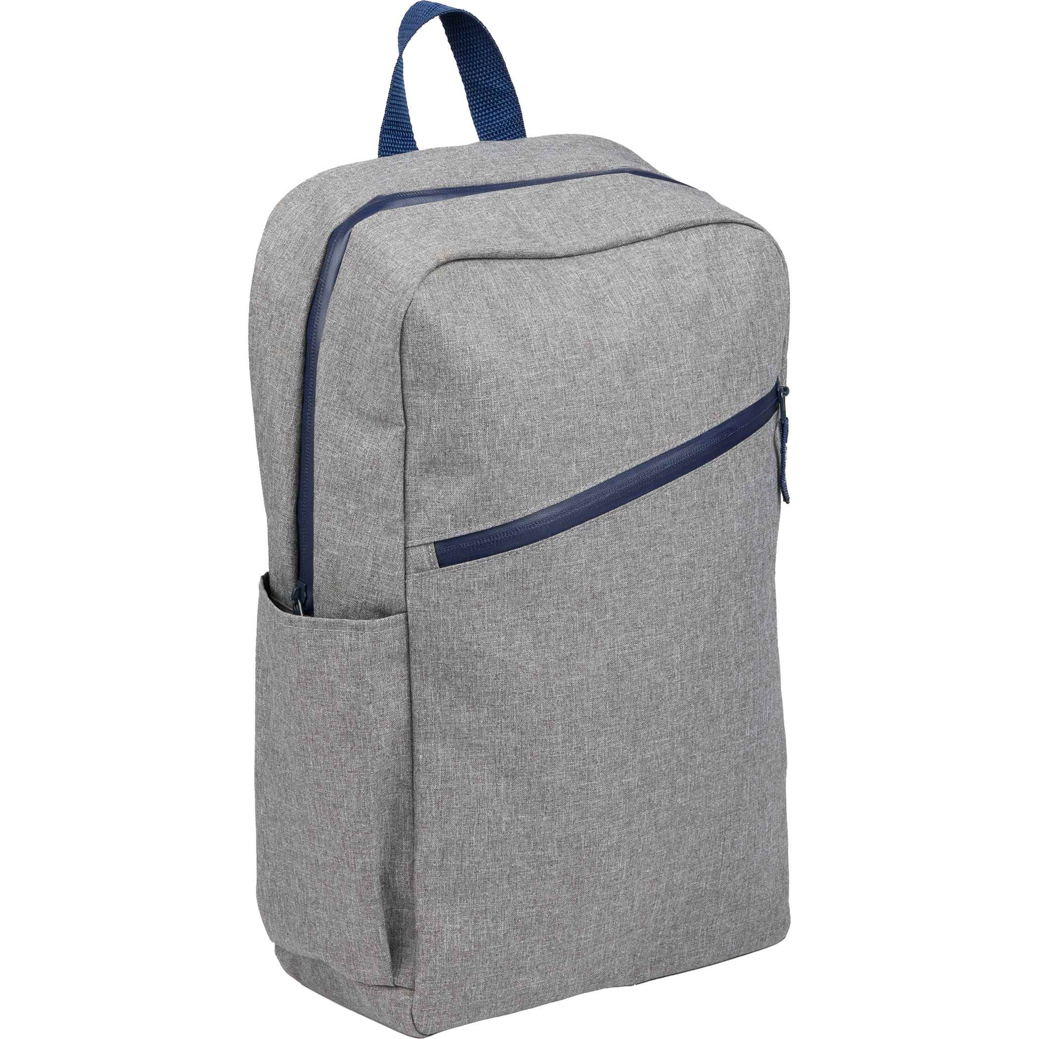 Picture of Angle Recycled 15" Laptop Backpack