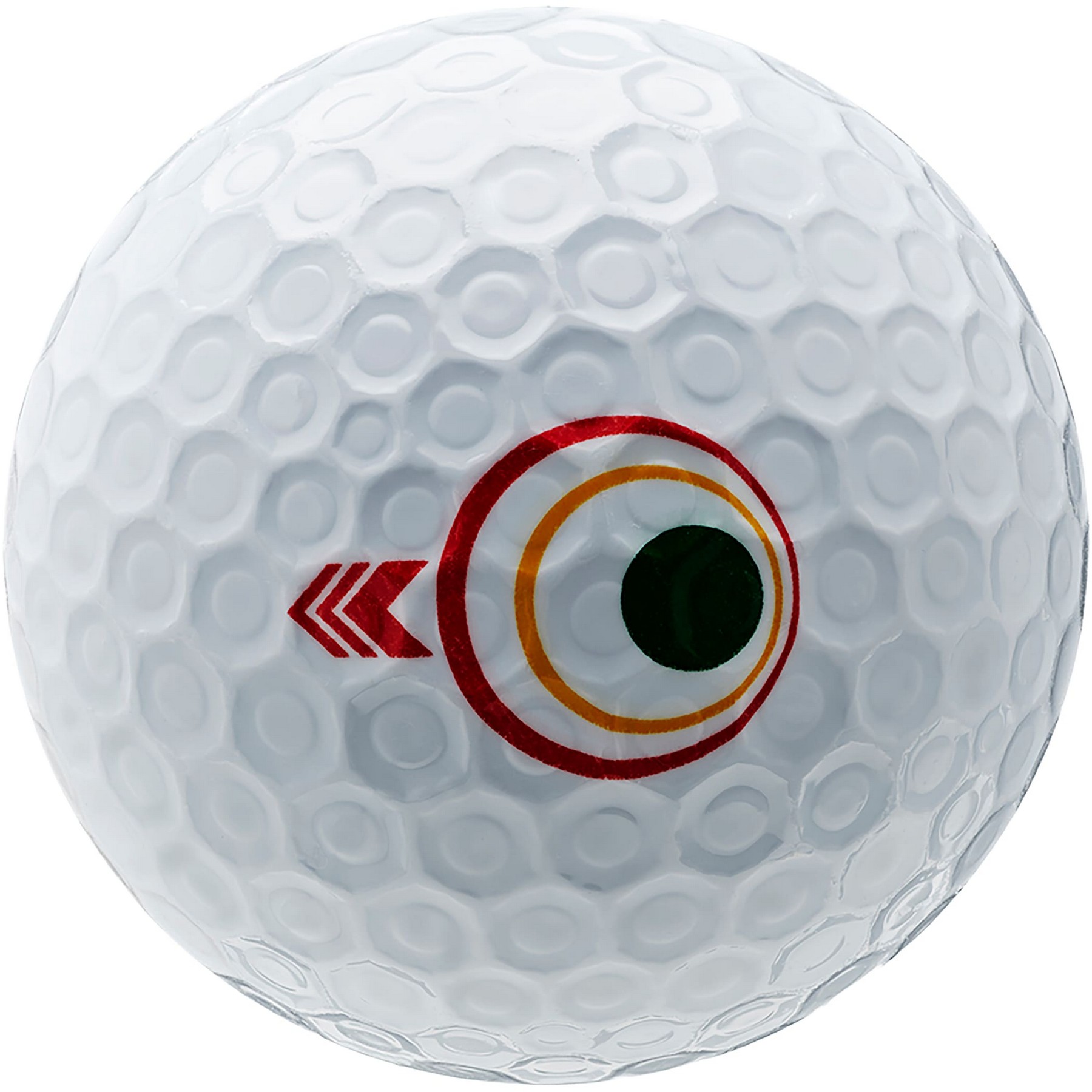 Picture of Bridgestone E12 Straight Golf Balls - 3 Pack