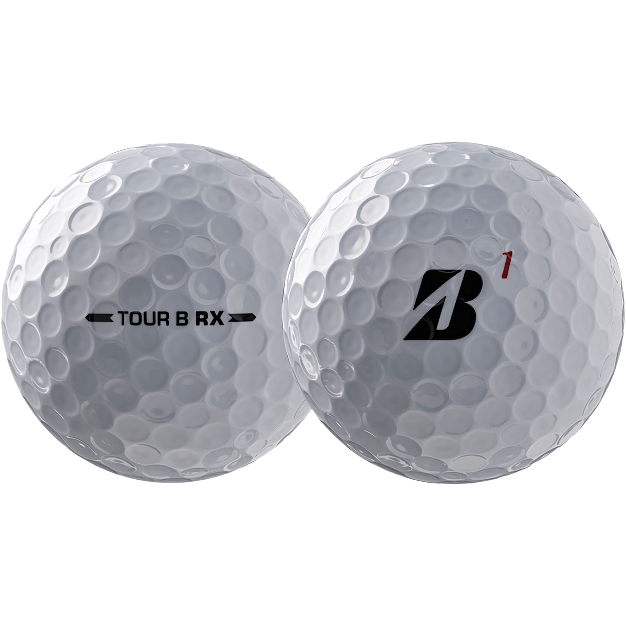 Picture of Bridgestone Tour B RX Golf Balls - 12 Pack