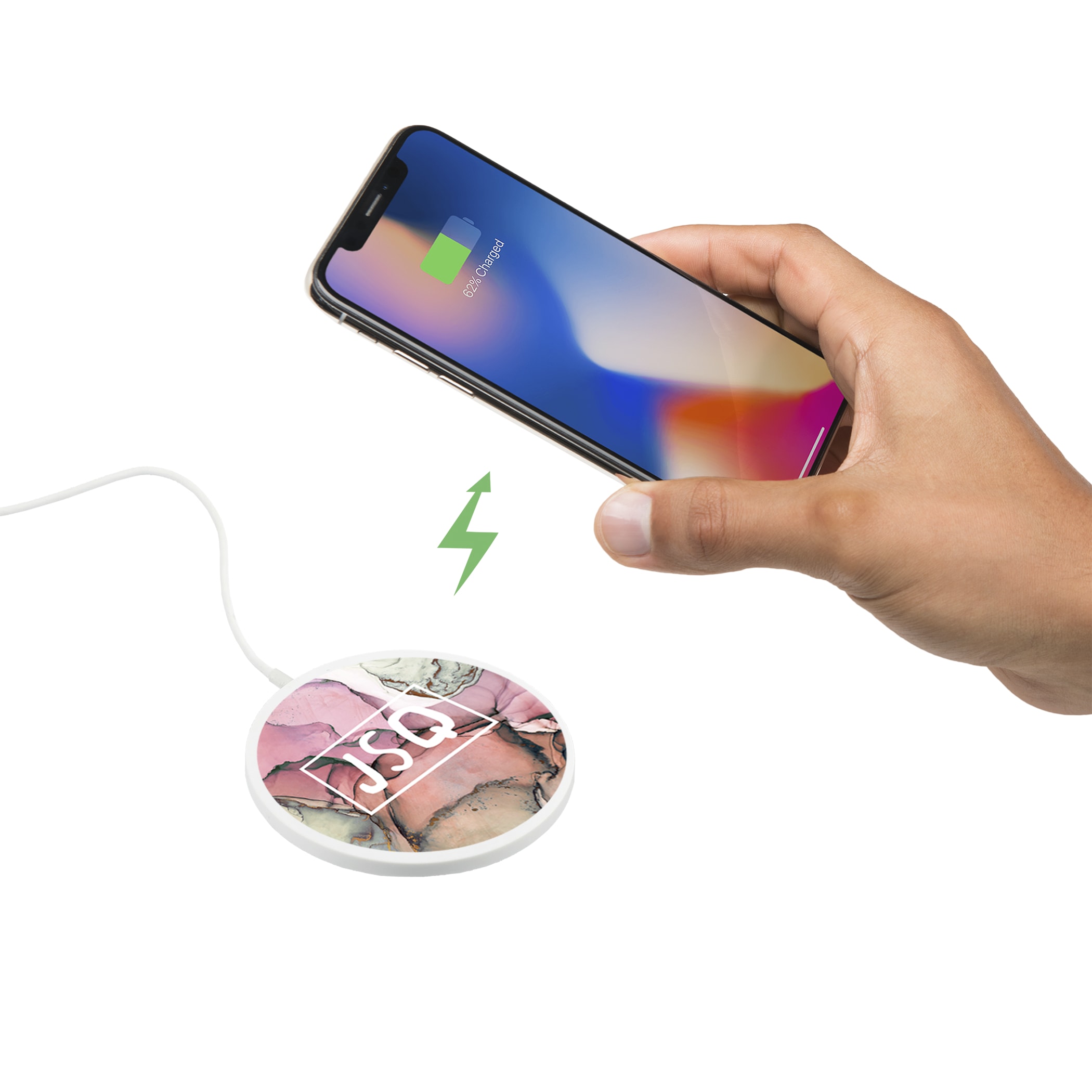 Picture of Ultra Thin Wireless Charging Pad