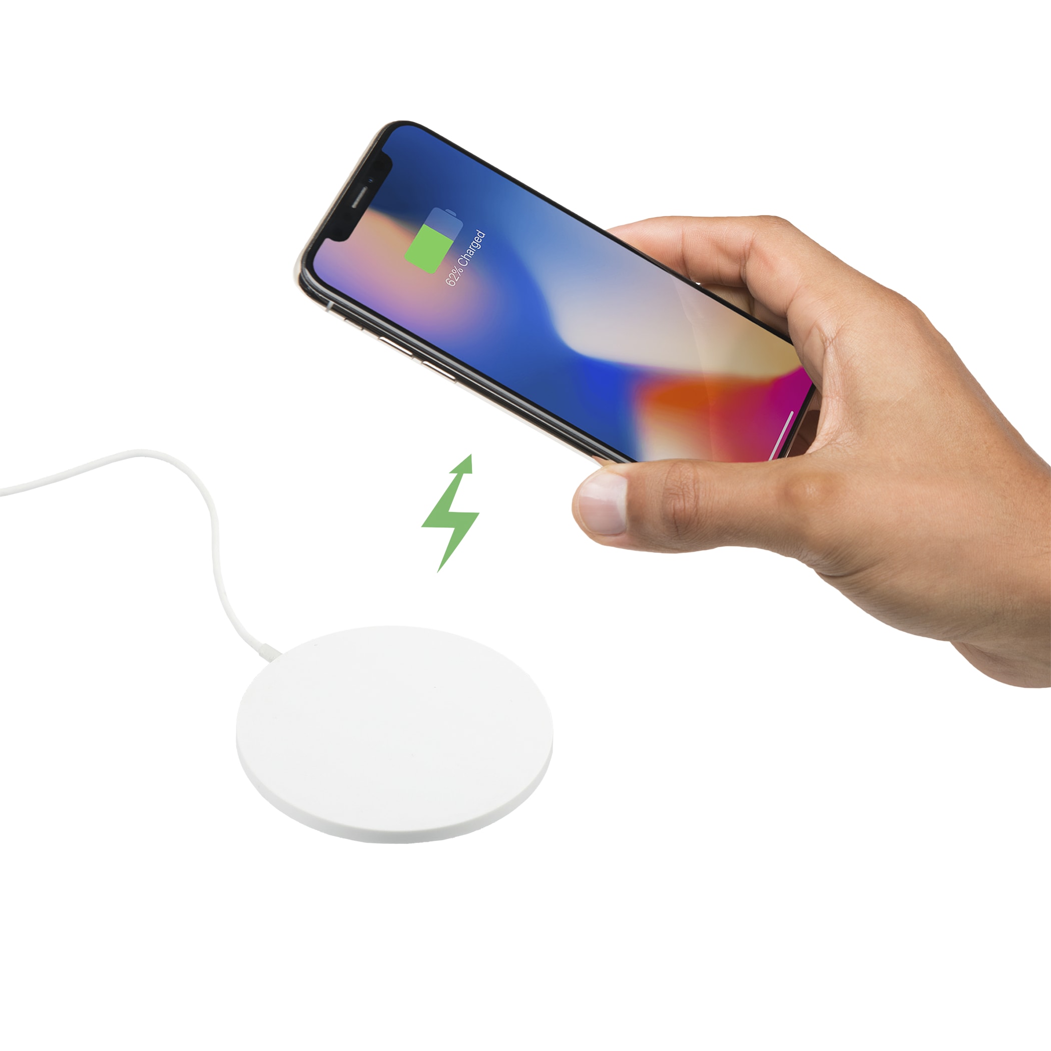 Picture of Ultra Thin Wireless Charging Pad