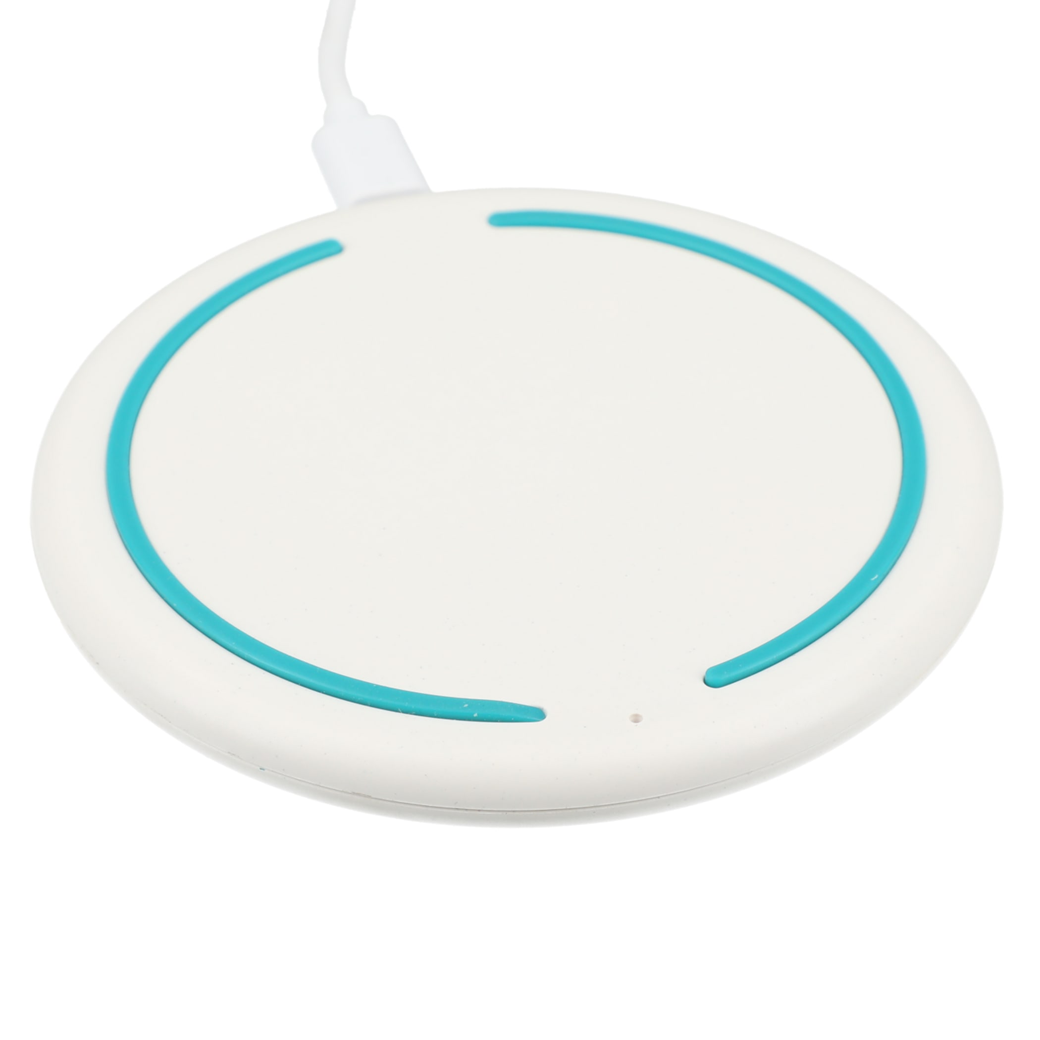 Picture of Recycled ABS Fast Wireless Charging Pad