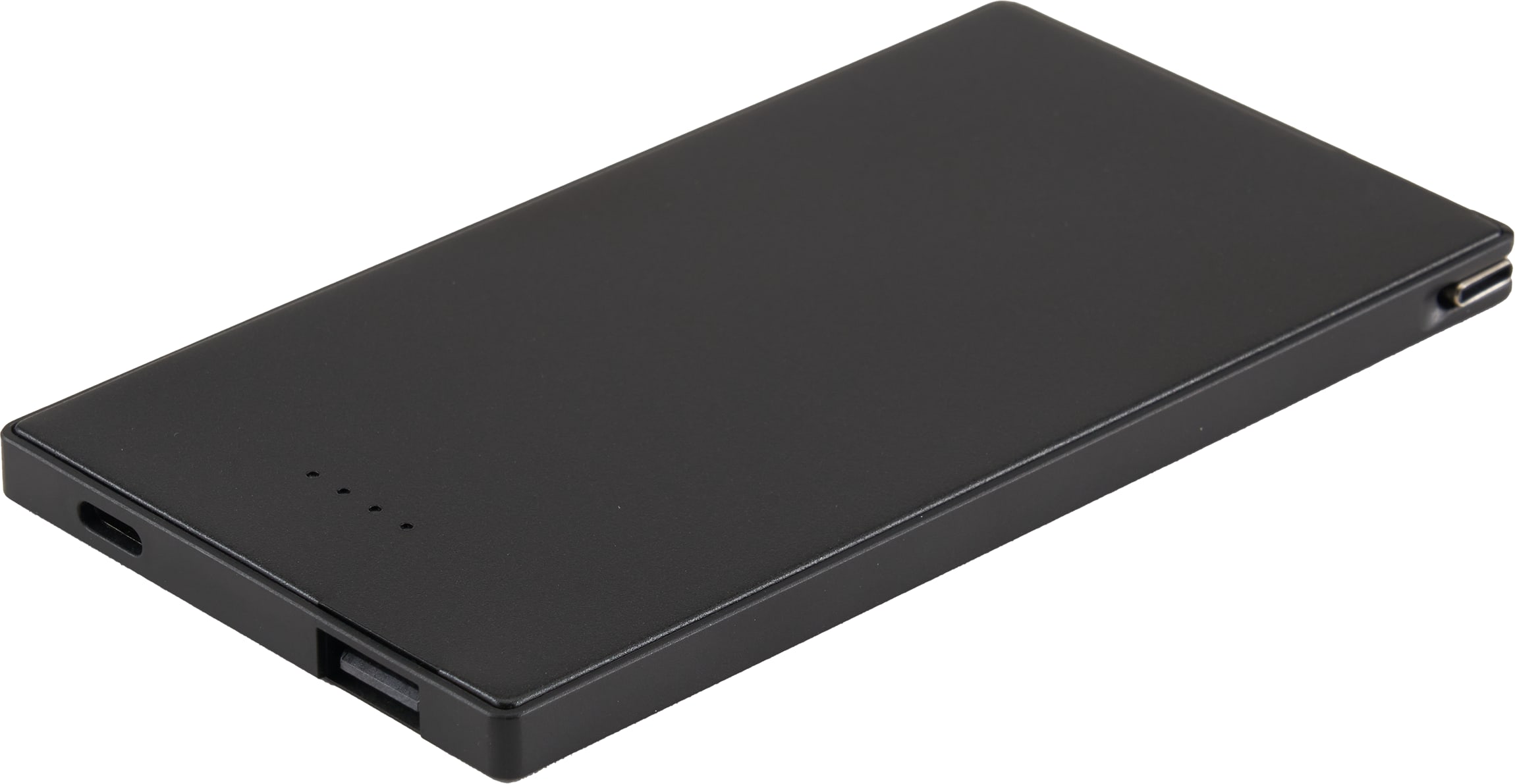 Picture of 4000 mAh Cable Keeper Power Bank with Type-C Tip
