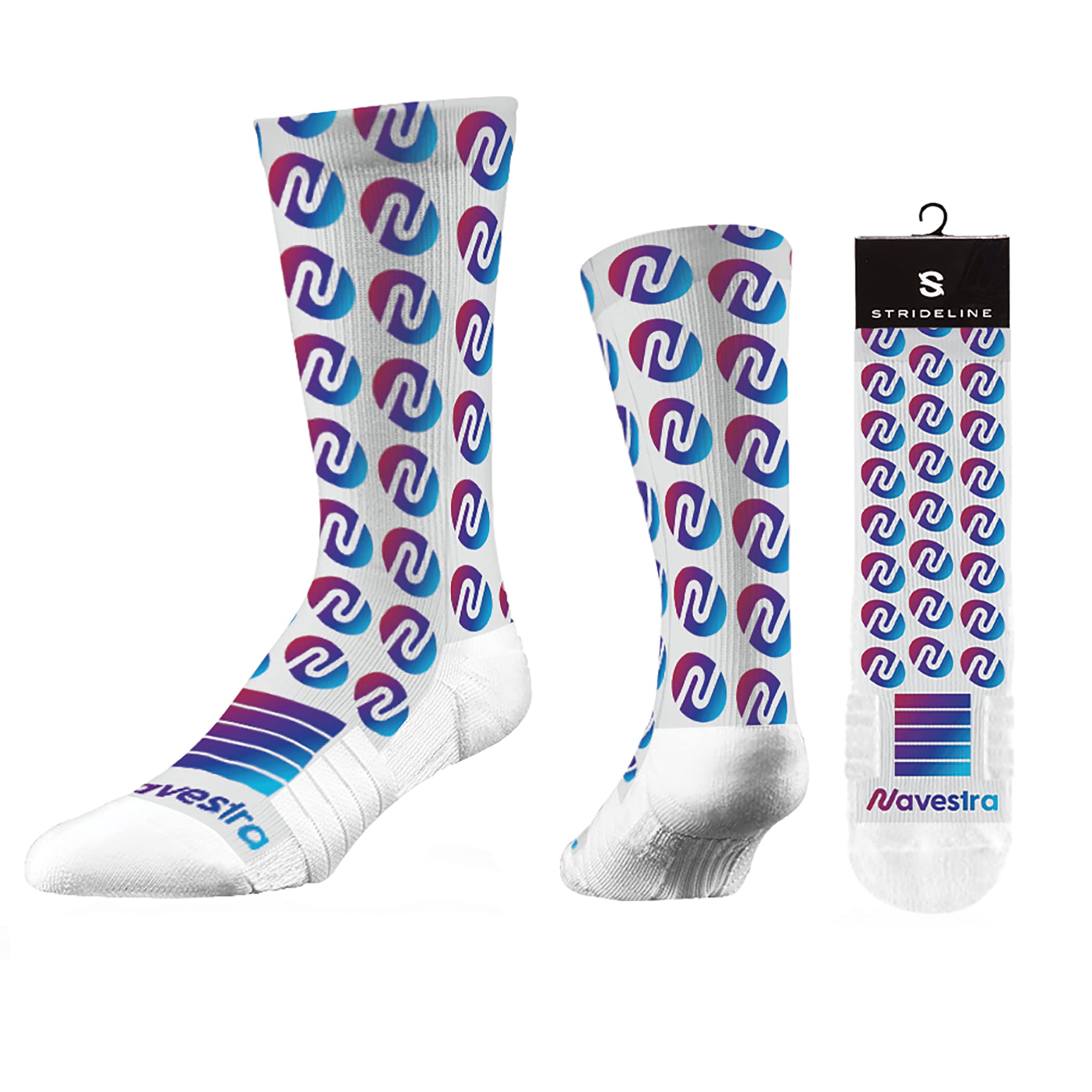 Picture of Strideline Premium Sublimation Socks