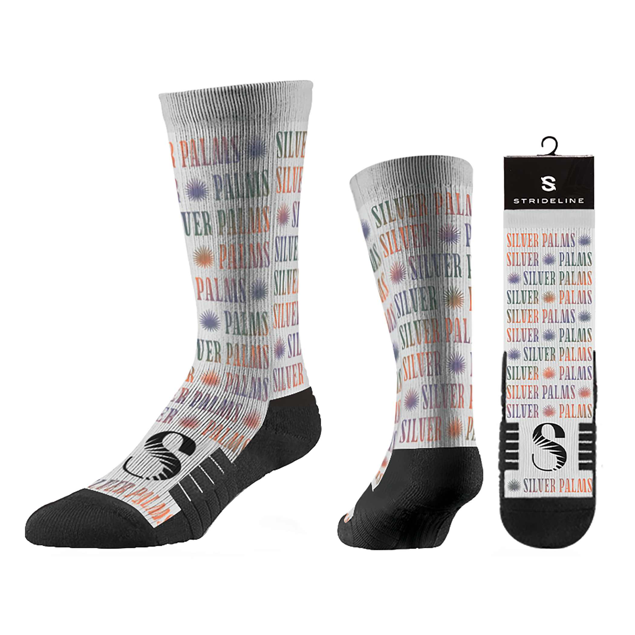 Picture of Strideline Premium Sublimation Socks